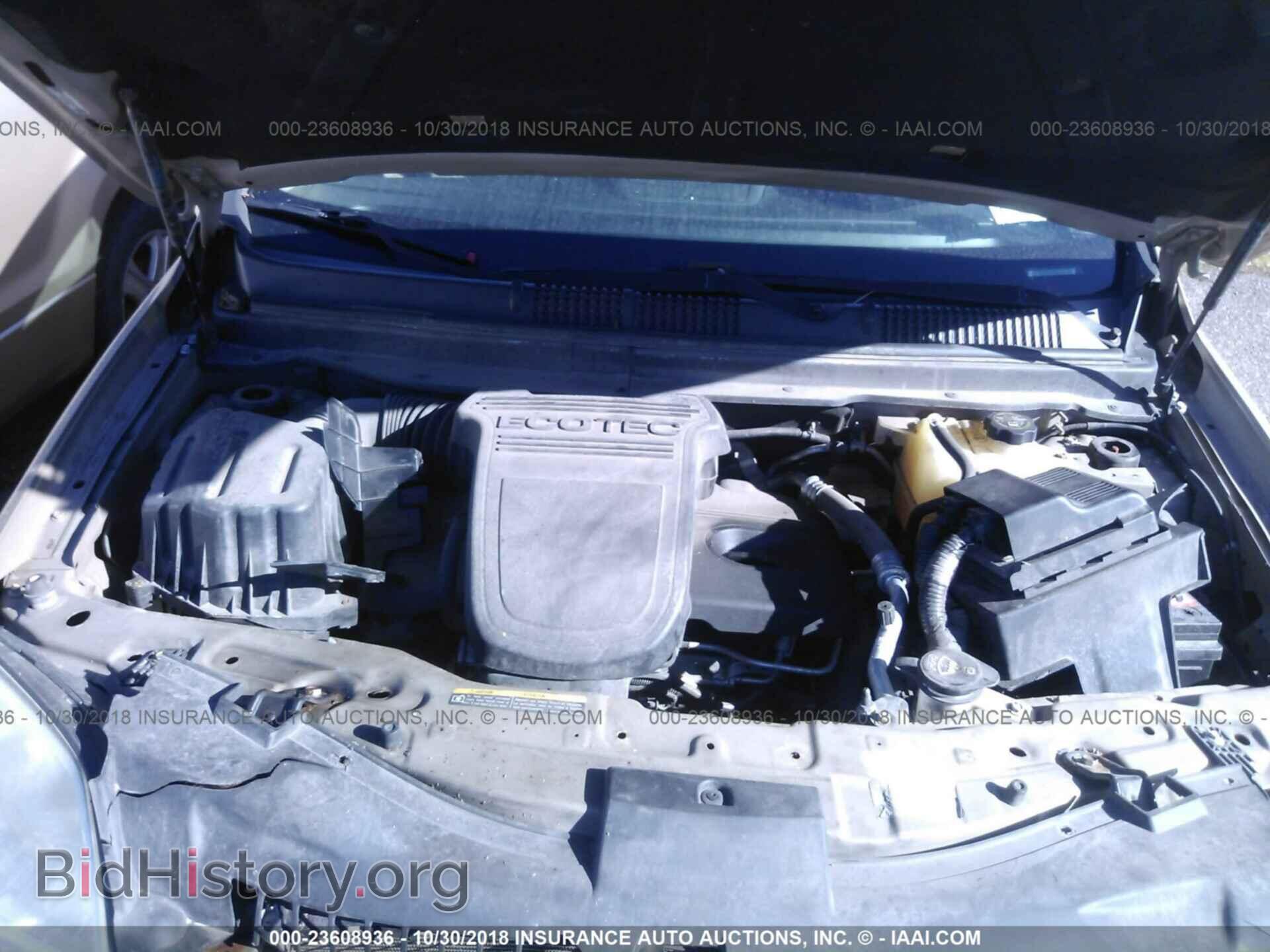 2008 SATURN VUE - VIN: 3GSCL33P28S508140 - Фото 10