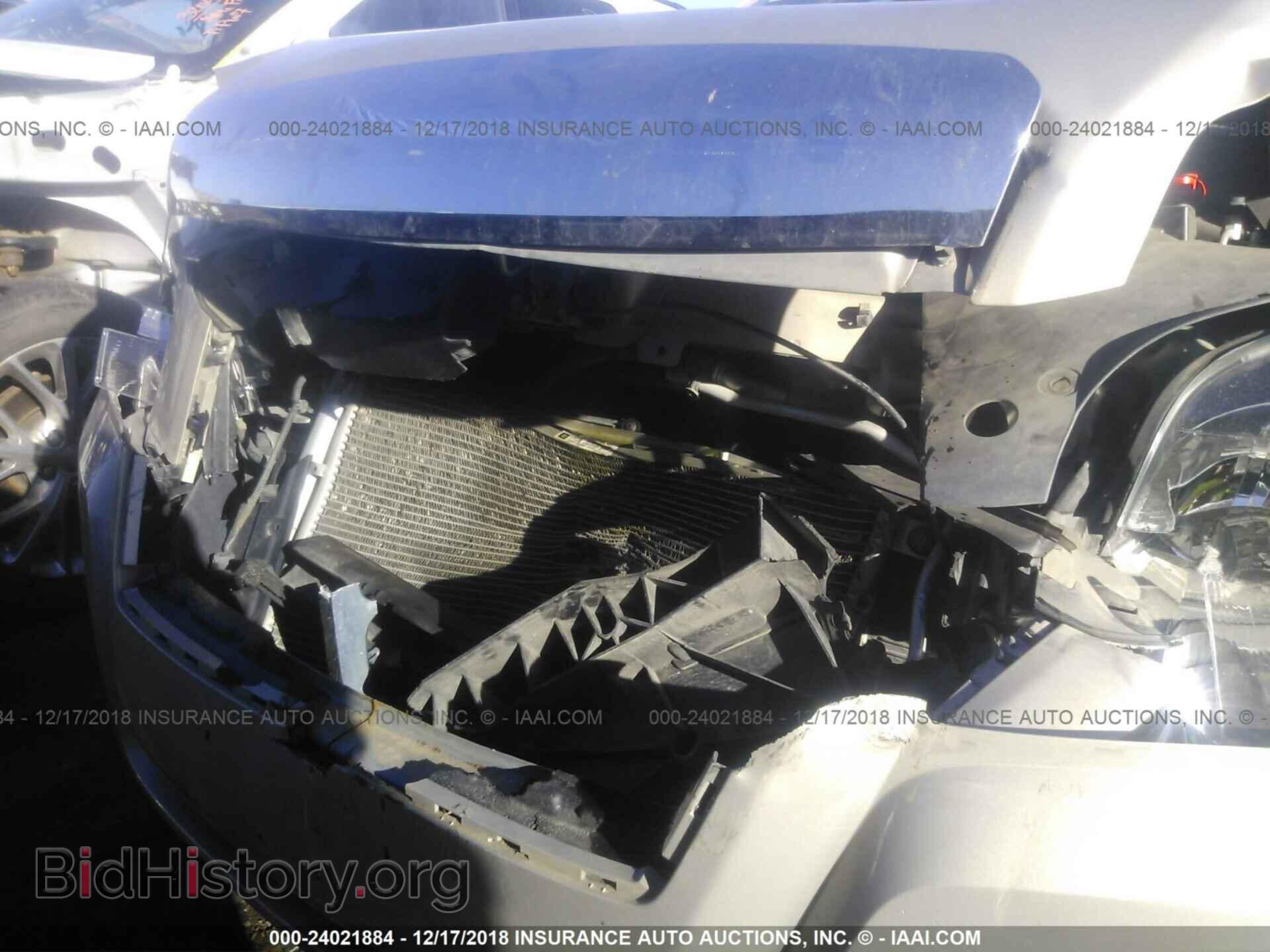 2011 GMC TERRAIN - VIN: 2CTFLVEC0B6403511 - Photo 6