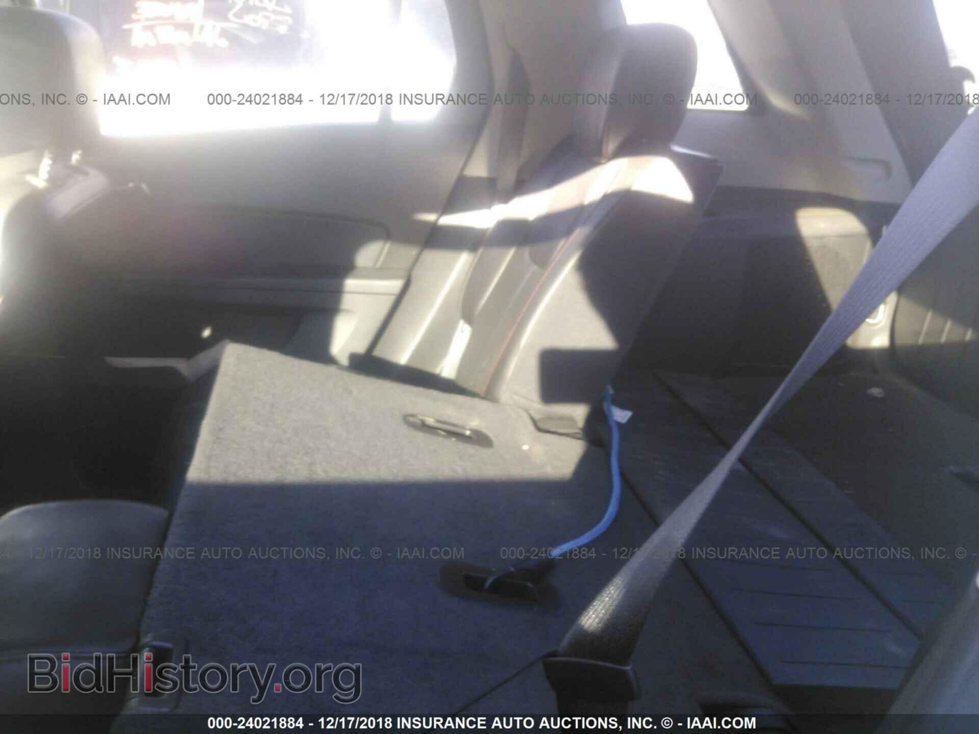 2011 GMC TERRAIN - VIN: 2CTFLVEC0B6403511 - Photo 8