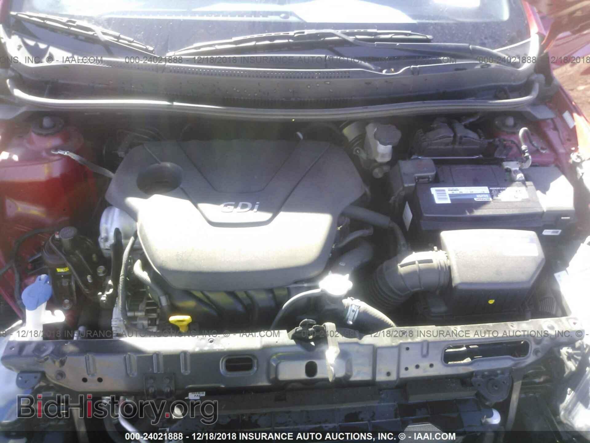 2016 HYUNDAI ACCENT - VIN: KMHCT4AE3GU945657 - Фото 10