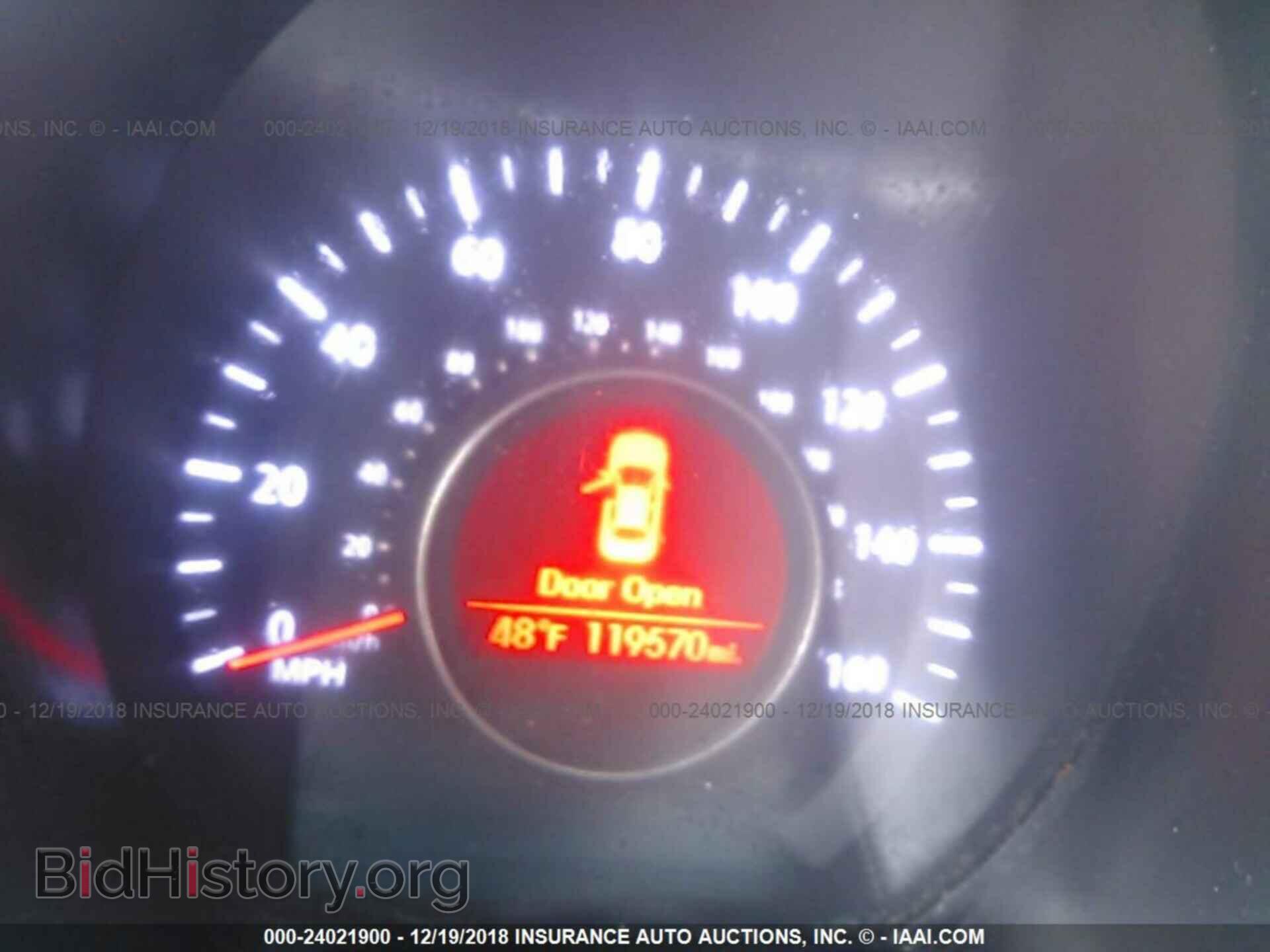 2013 KIA OPTIMA - VIN: KNAGM4A79D5373484 - Фото 7