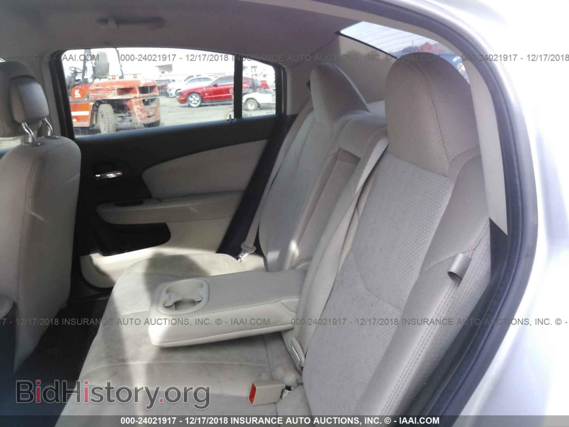 2012 CHRYSLER 200 - VIN: 1C3CCBAB8CN138509 - Фото 8