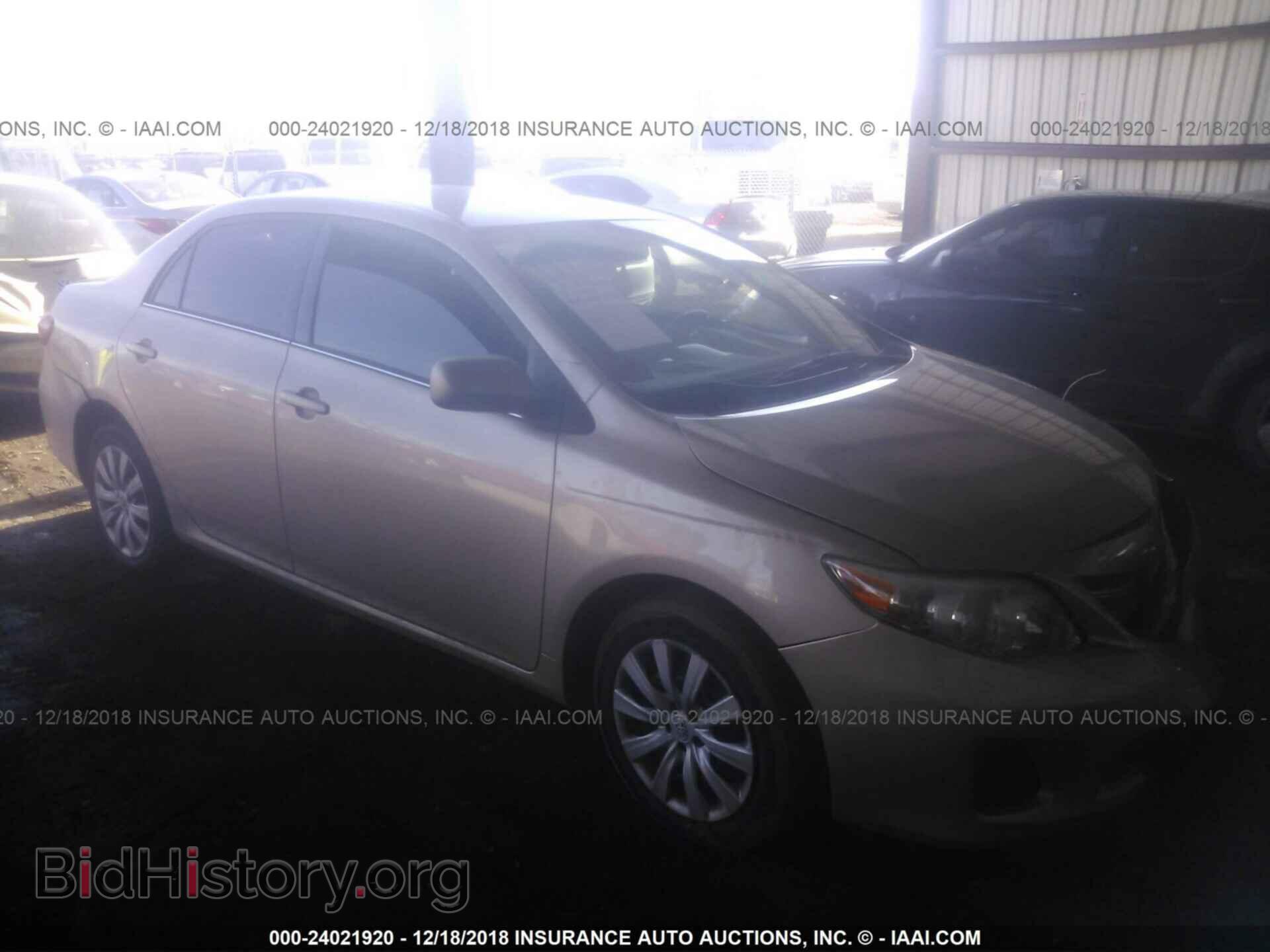 Фотография 2T1BU4EE5DC935356 - TOYOTA COROLLA 2013