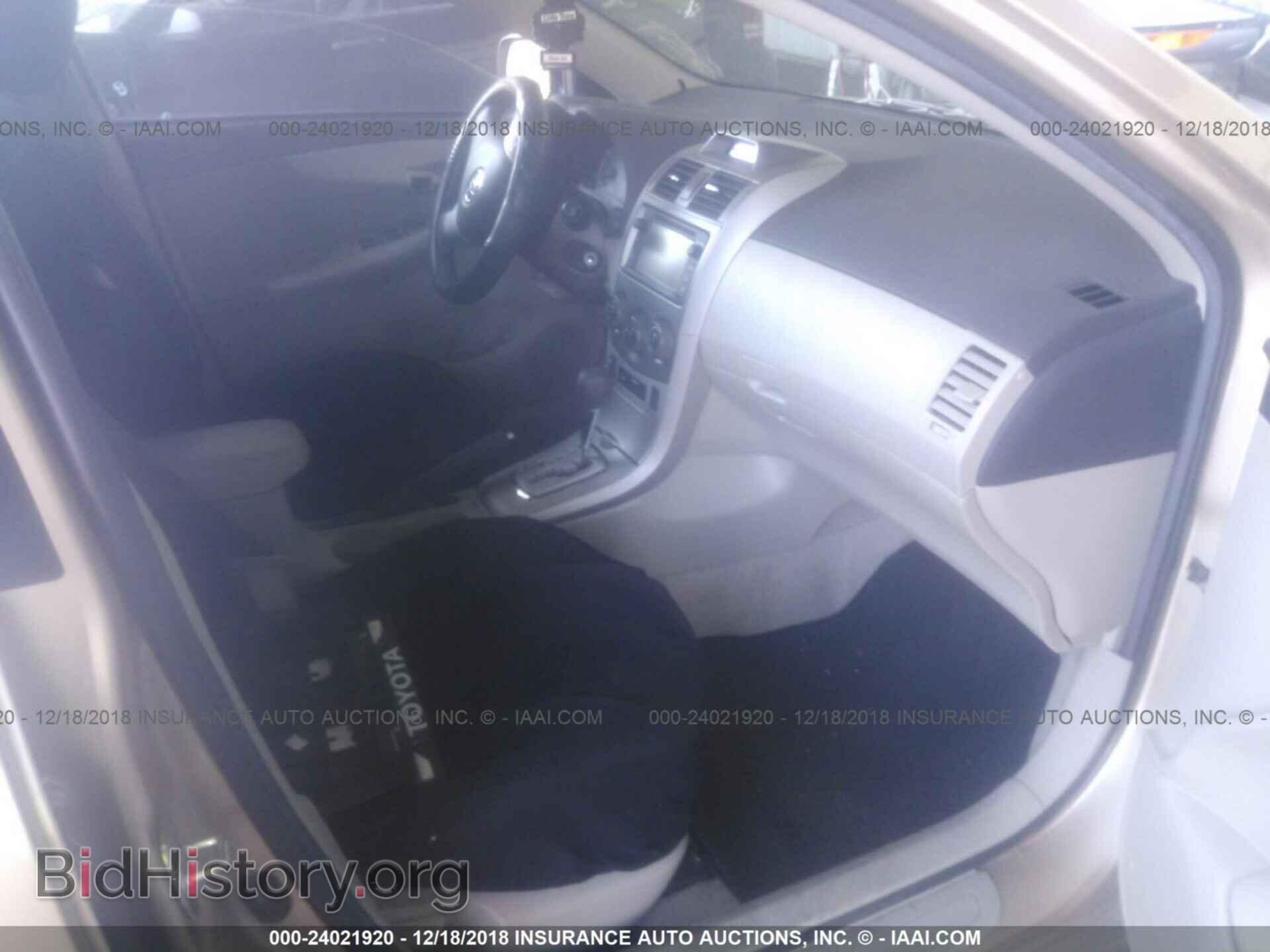 2013 TOYOTA COROLLA - VIN: 2T1BU4EE5DC935356 - Фото 5