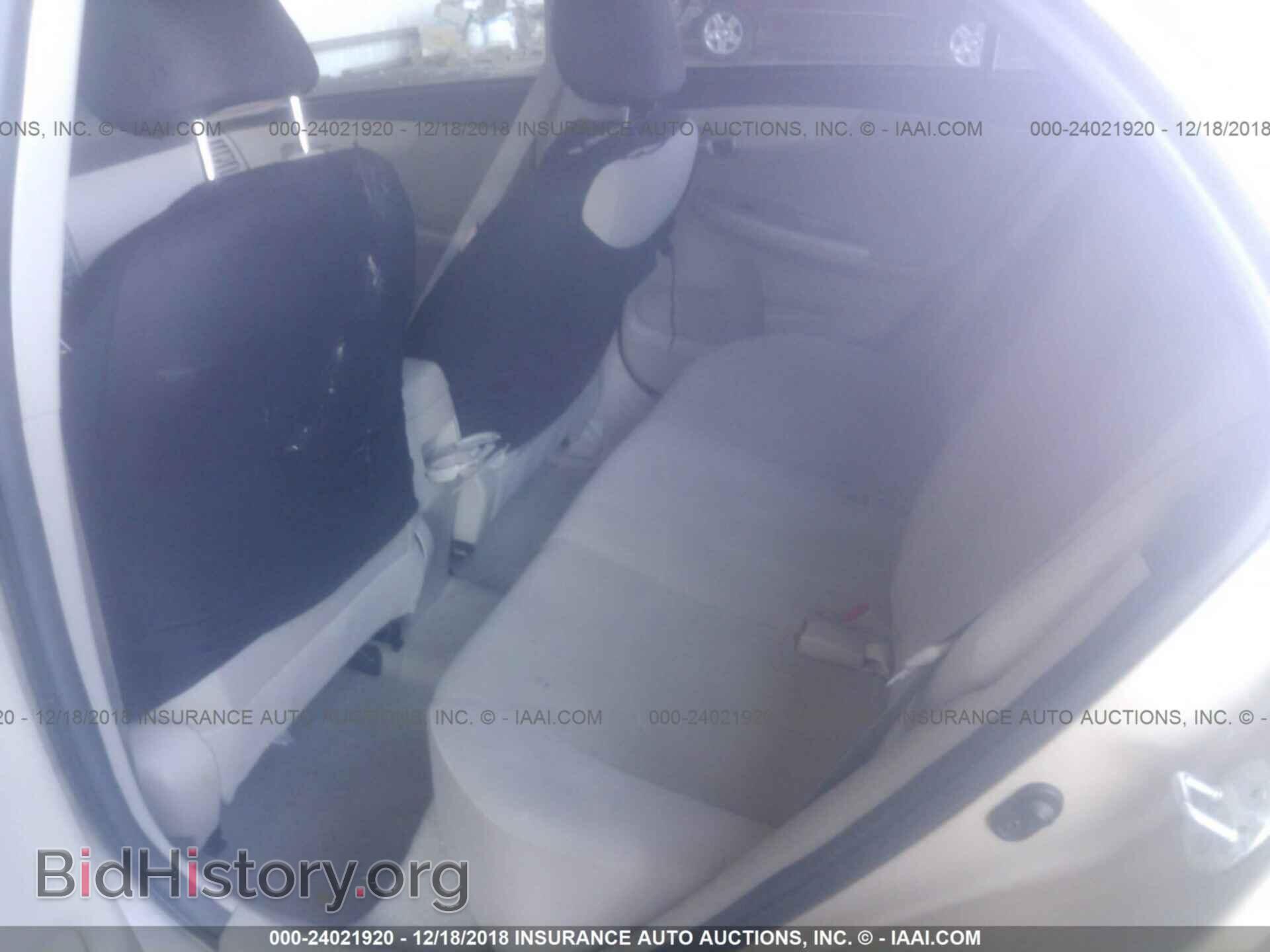 2013 TOYOTA COROLLA - VIN: 2T1BU4EE5DC935356 - Фото 8