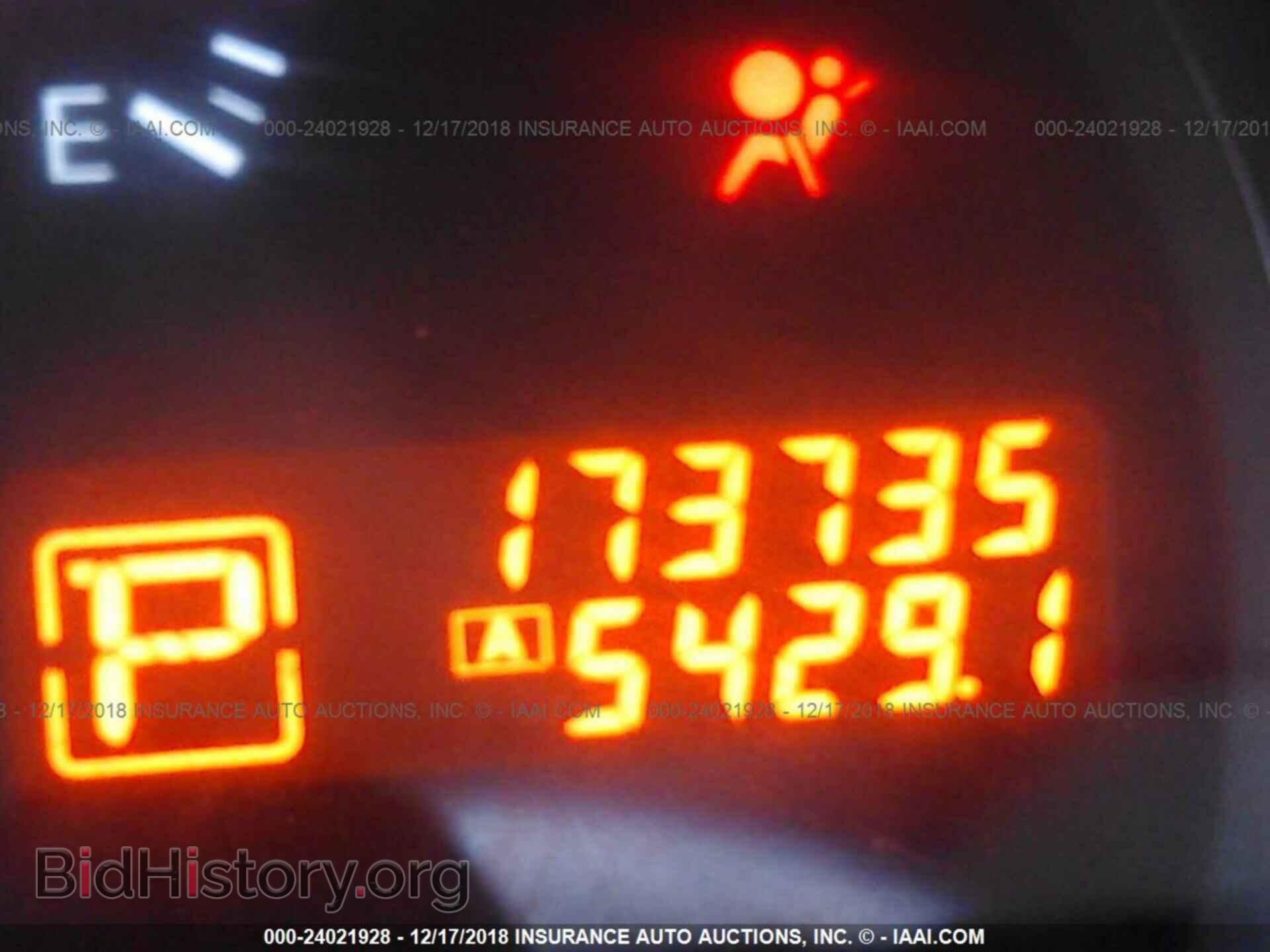 2011 NISSAN MAXIMA - VIN: 1N4AA5AP3BC855759 - Фото 7