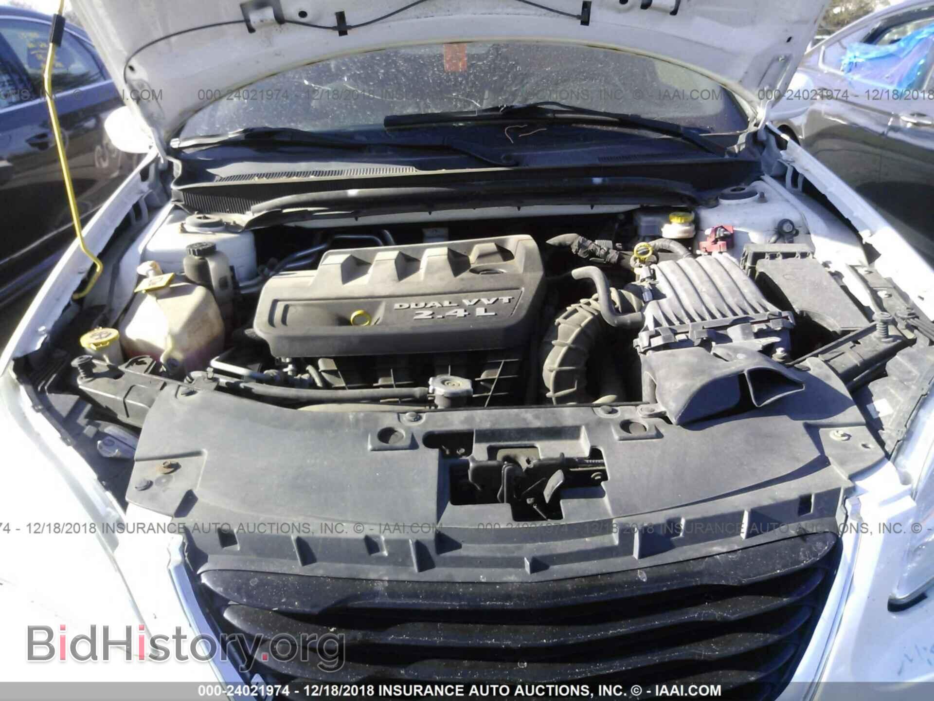 2013 CHRYSLER 200 - VIN: 1C3CCBABXDN604023 - Фото 10