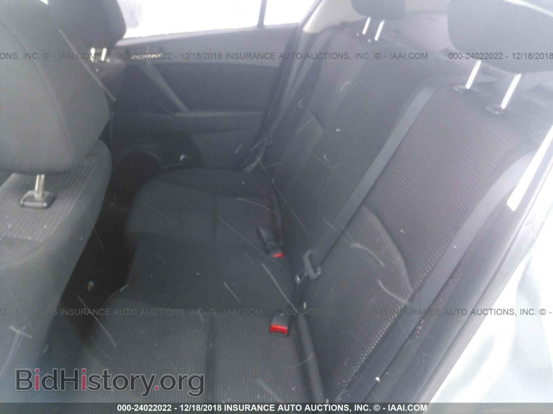 2013 MAZDA 3 - VIN: JM1BL1TF3D1829635 - Фото 8