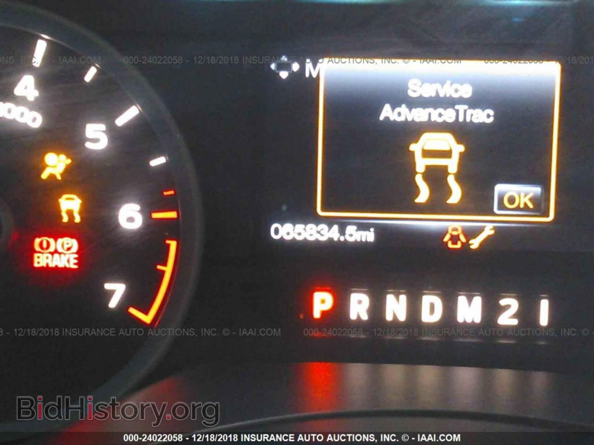 2016 FORD F150 - VIN: 1FTEW1EF3GKD74348 - Фото 7