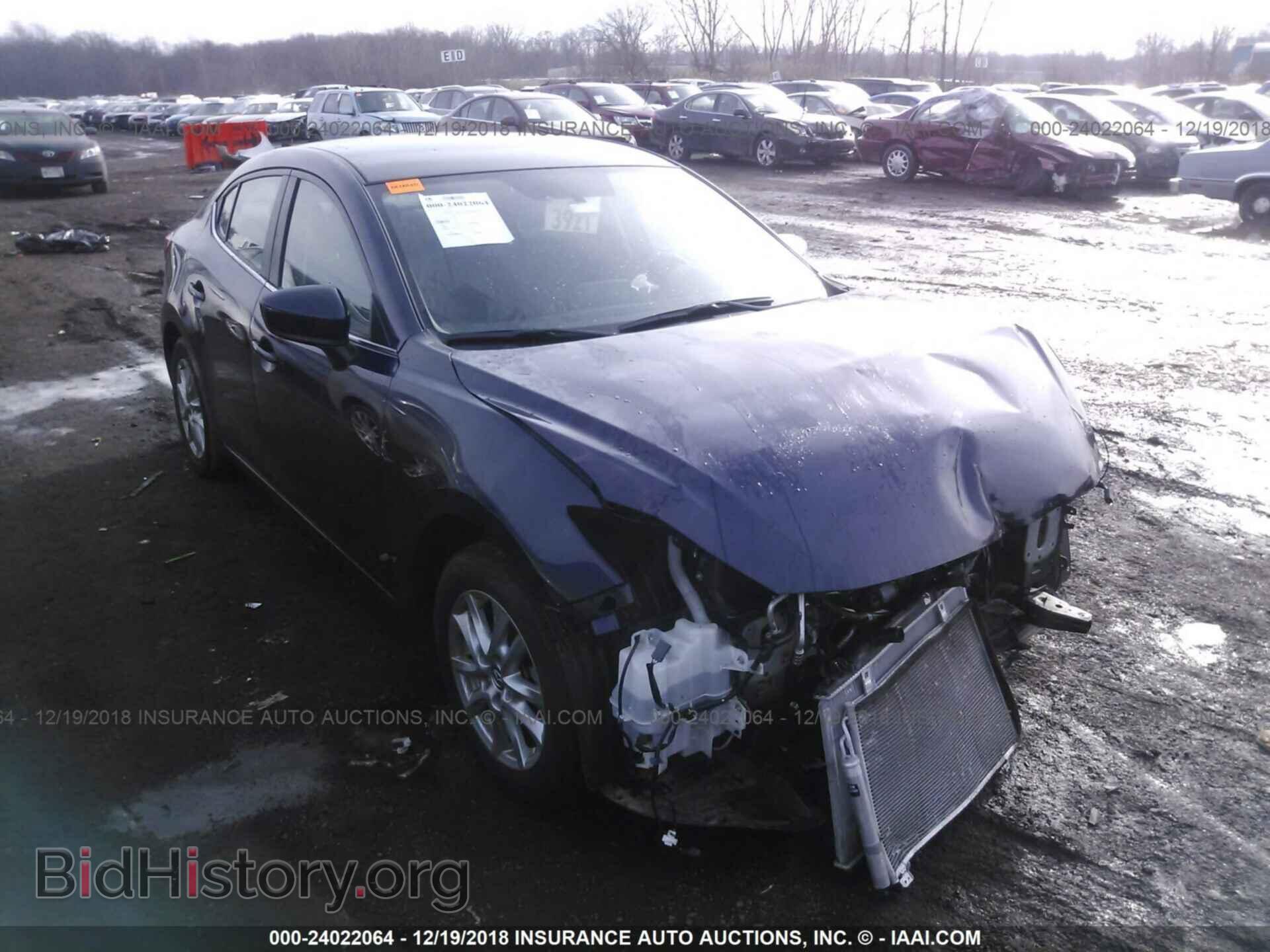 Photo 3MZBM1U79GM309884 - MAZDA 3 2016