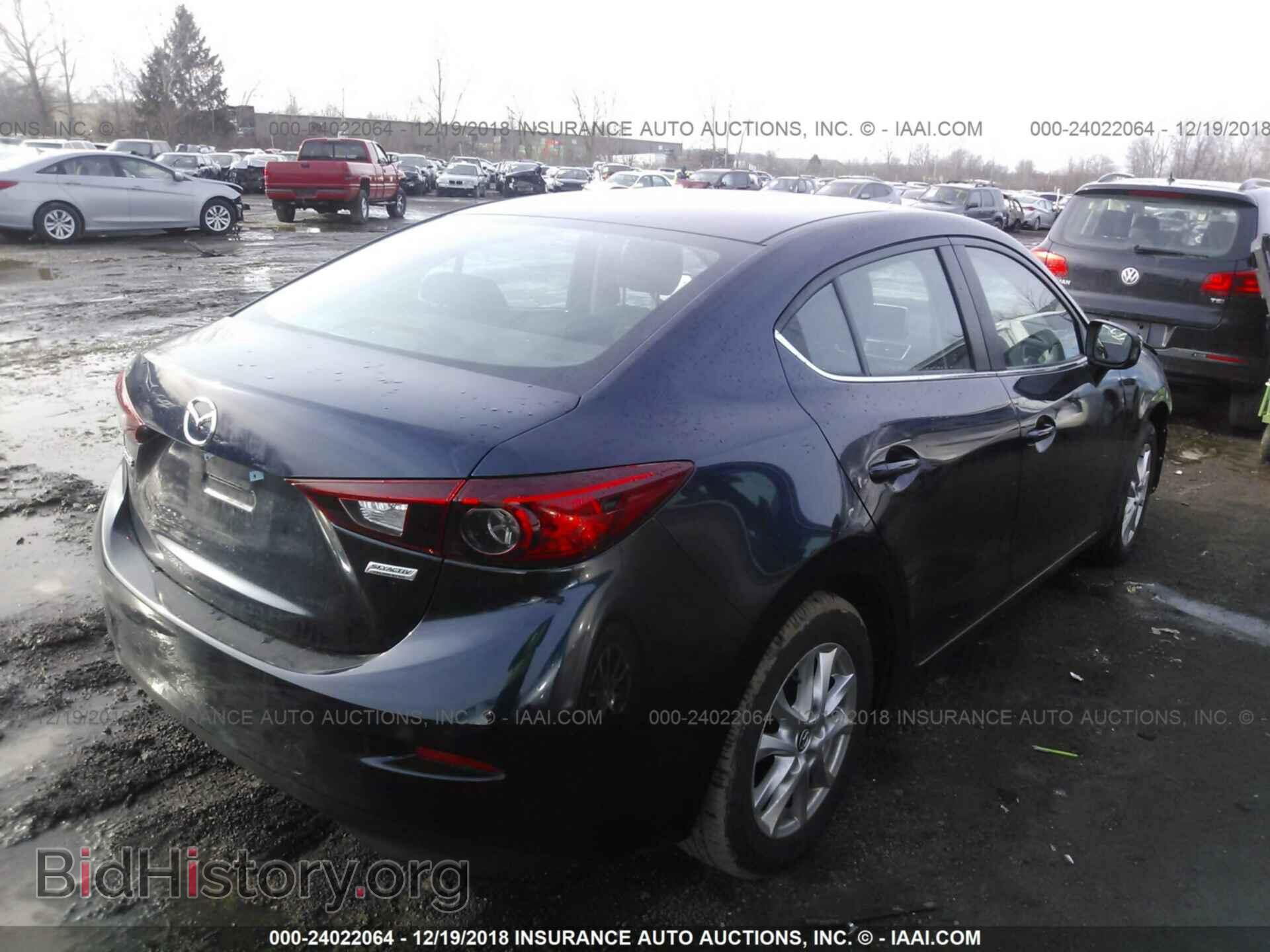 2016 MAZDA 3 - VIN: 3MZBM1U79GM309884 - Фото 4