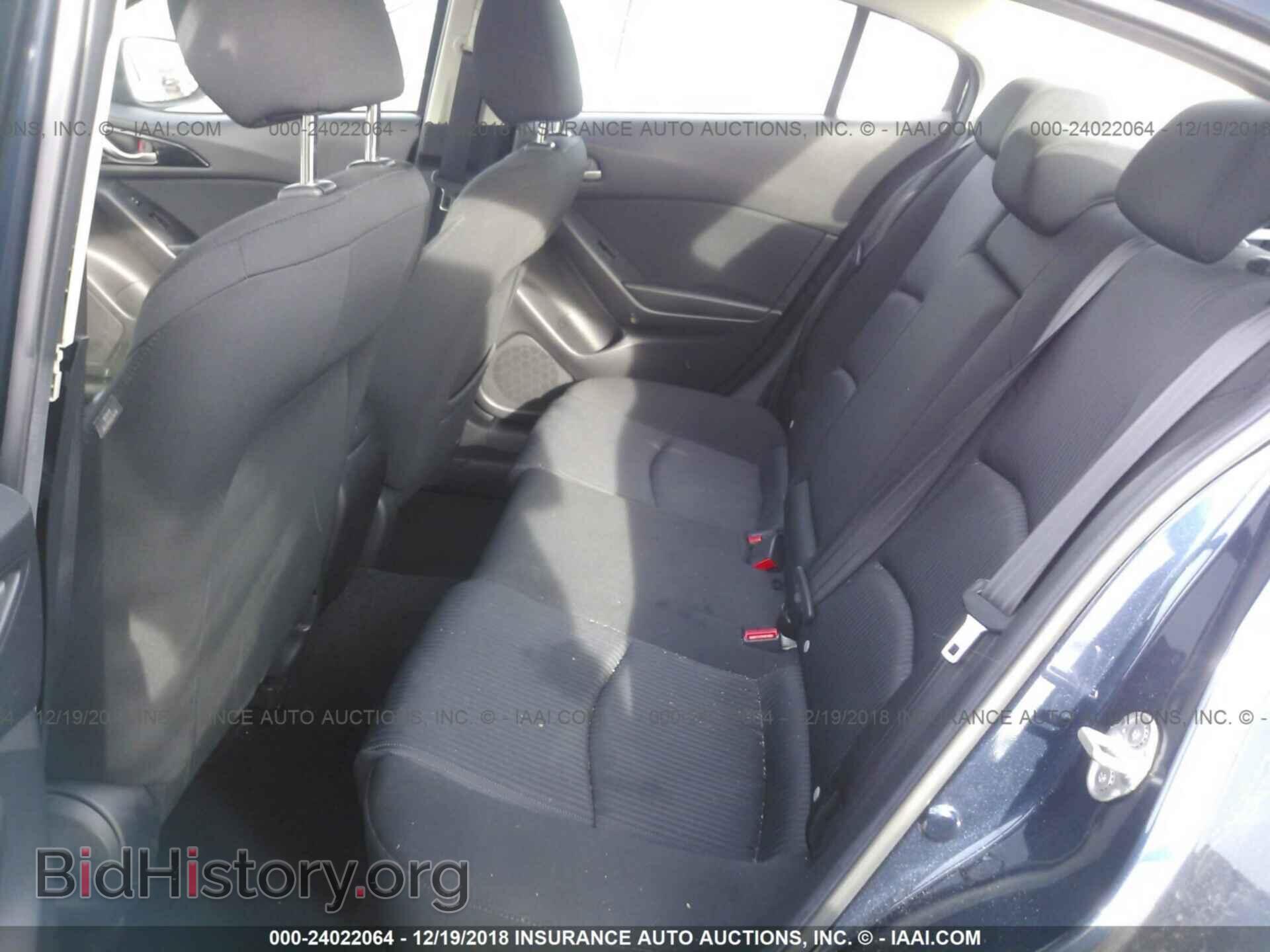 2016 MAZDA 3 - VIN: 3MZBM1U79GM309884 - Фото 8