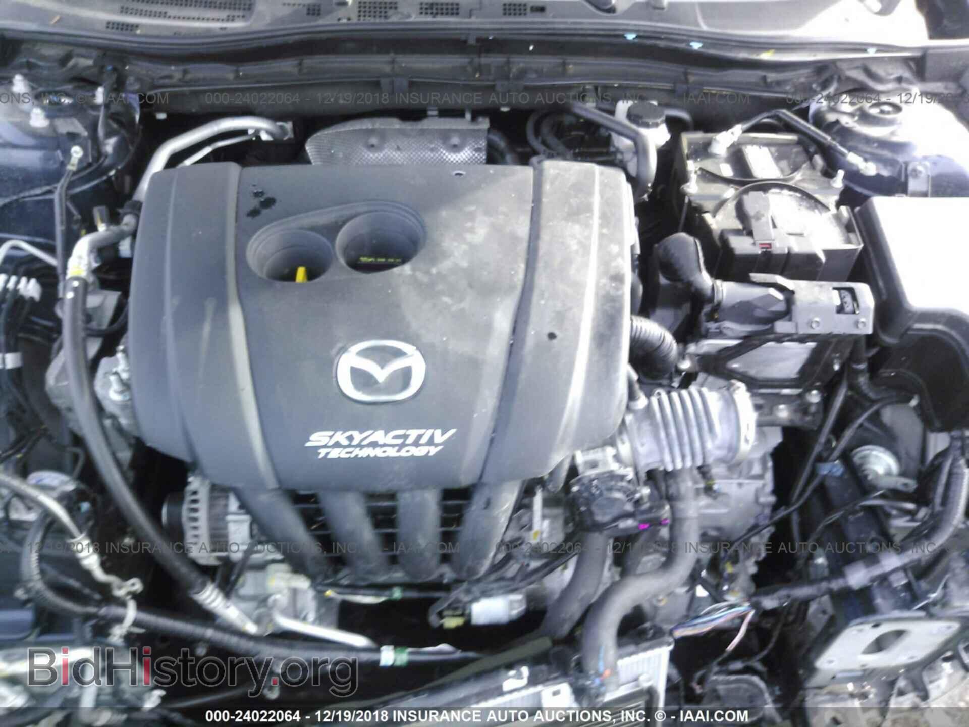 2016 MAZDA 3 - VIN: 3MZBM1U79GM309884 - Фото 10