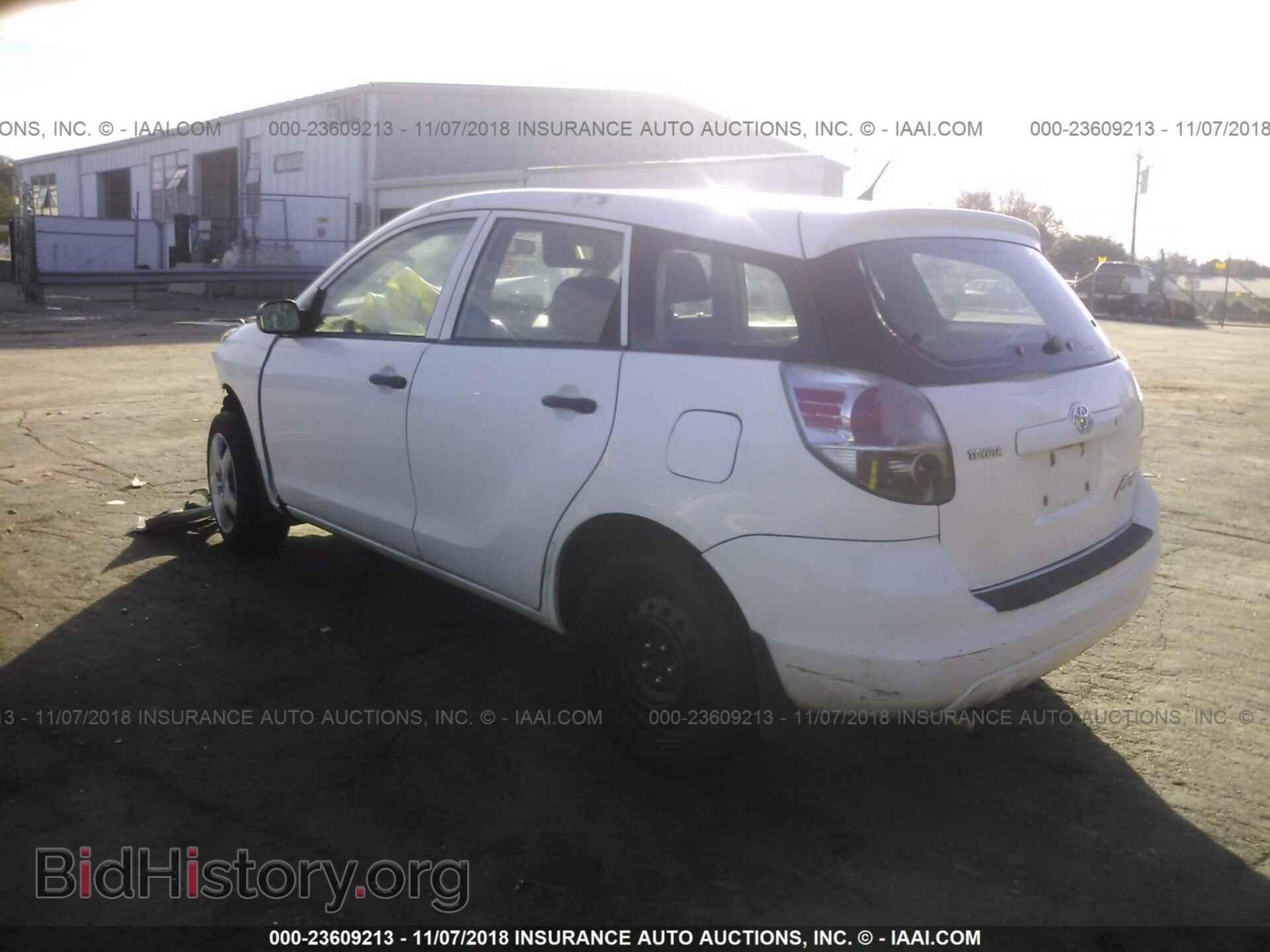 2007 TOYOTA COROLLA MATRIX - VIN: 2T1KR32EX7C655808 - Фото 3