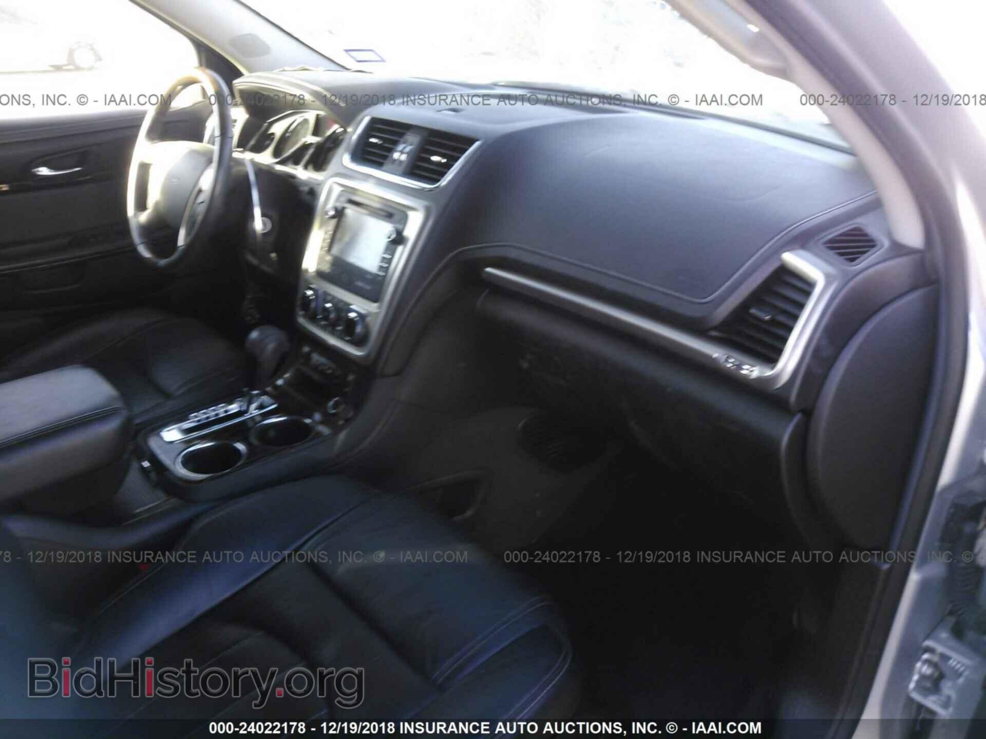 2013 GMC ACADIA - VIN: 1GKKRTKD6DJ157097 - Photo 5
