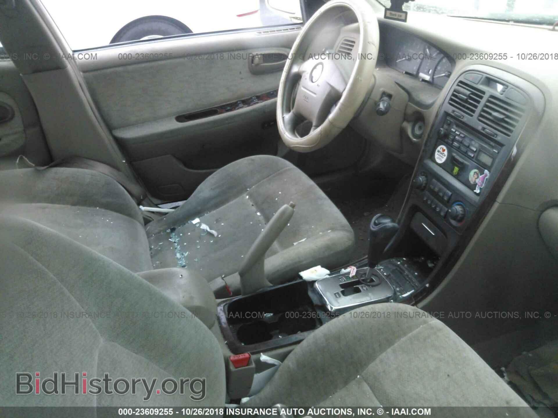 2005 KIA OPTIMA - VIN: KNAGD128455376526 - Фото 5