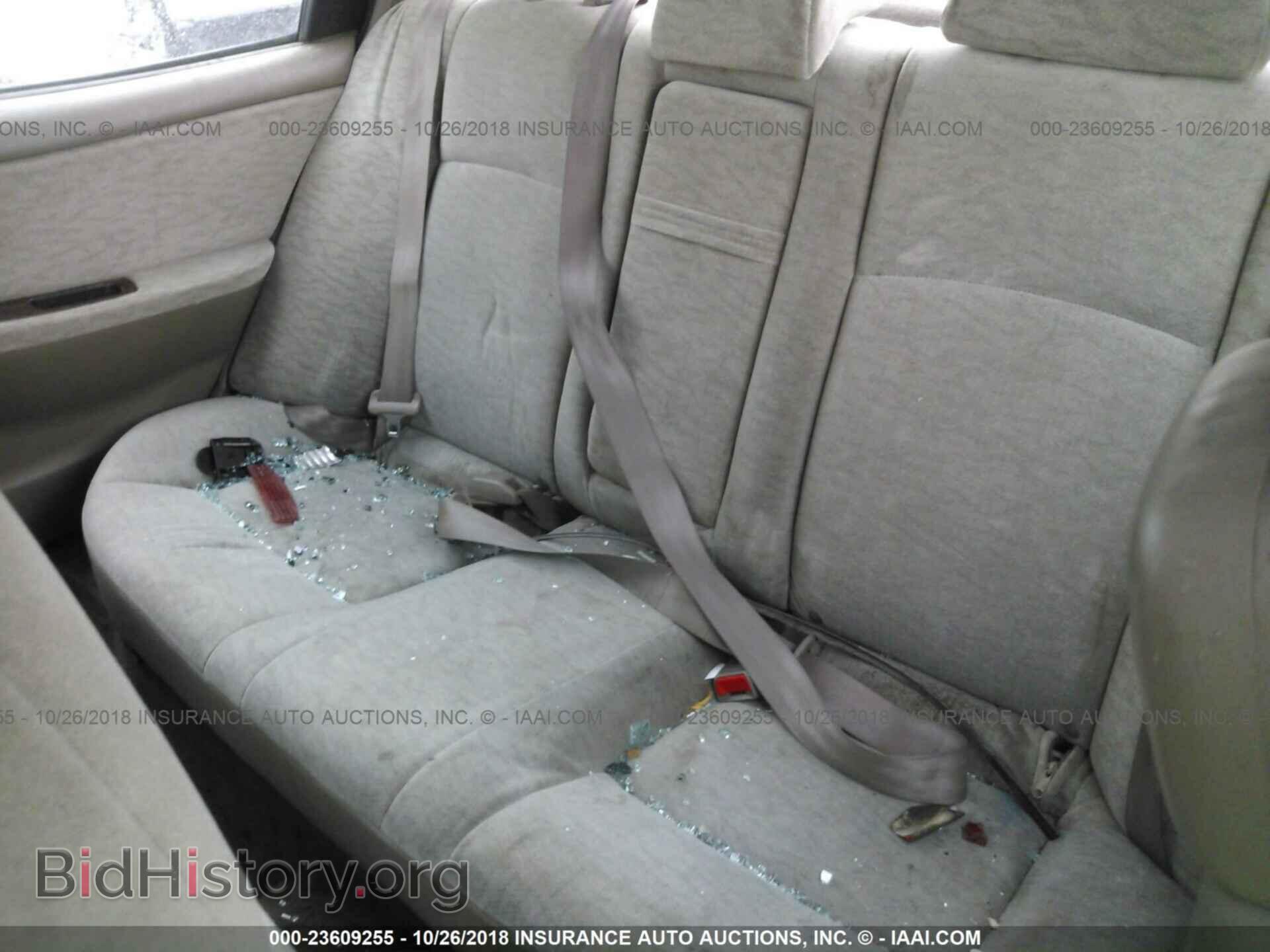 2005 KIA OPTIMA - VIN: KNAGD128455376526 - Фото 8