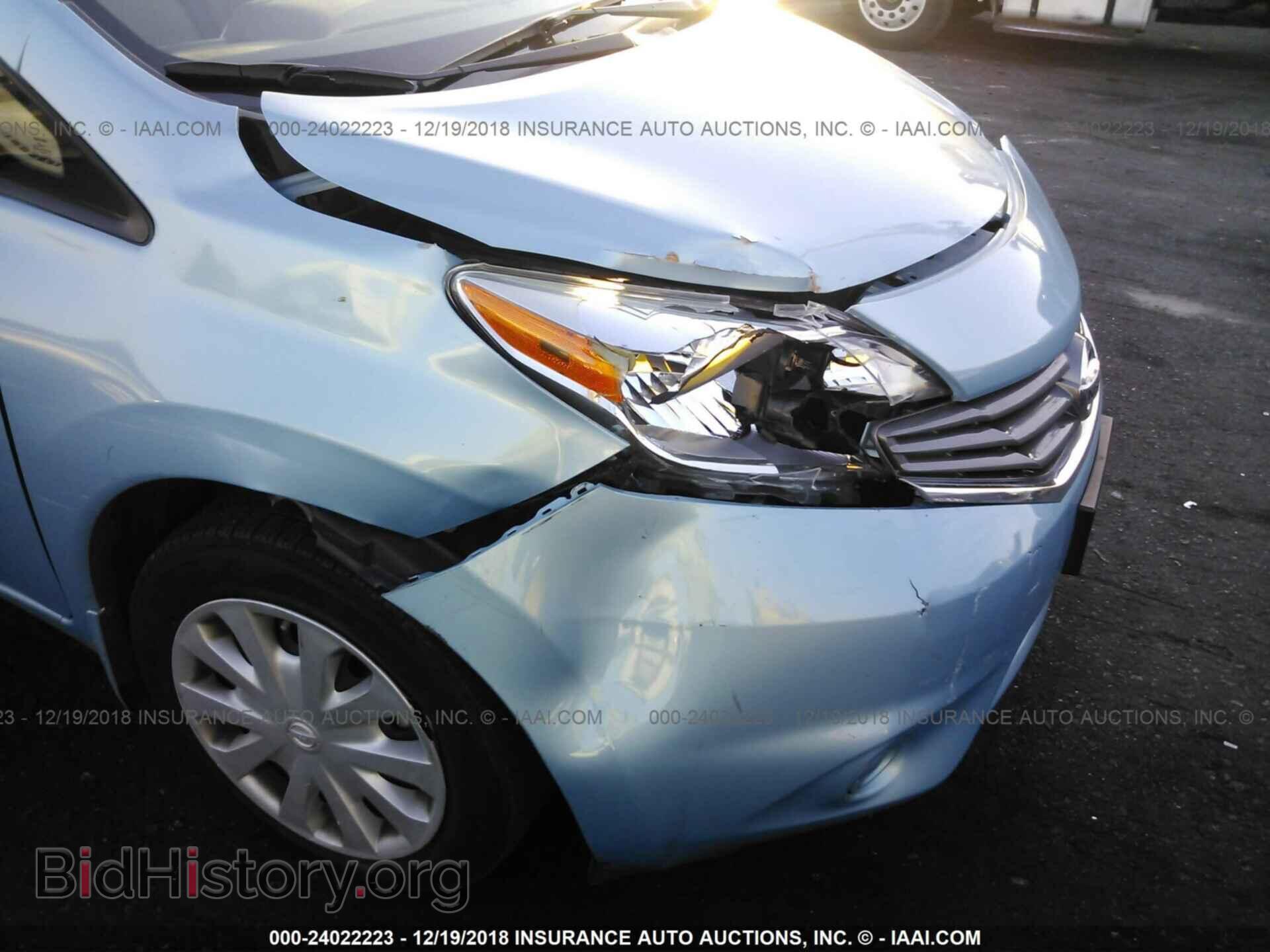 2014 Nissan Versa note - VIN: 3N1CE2CP1EL364248 - Photo 6