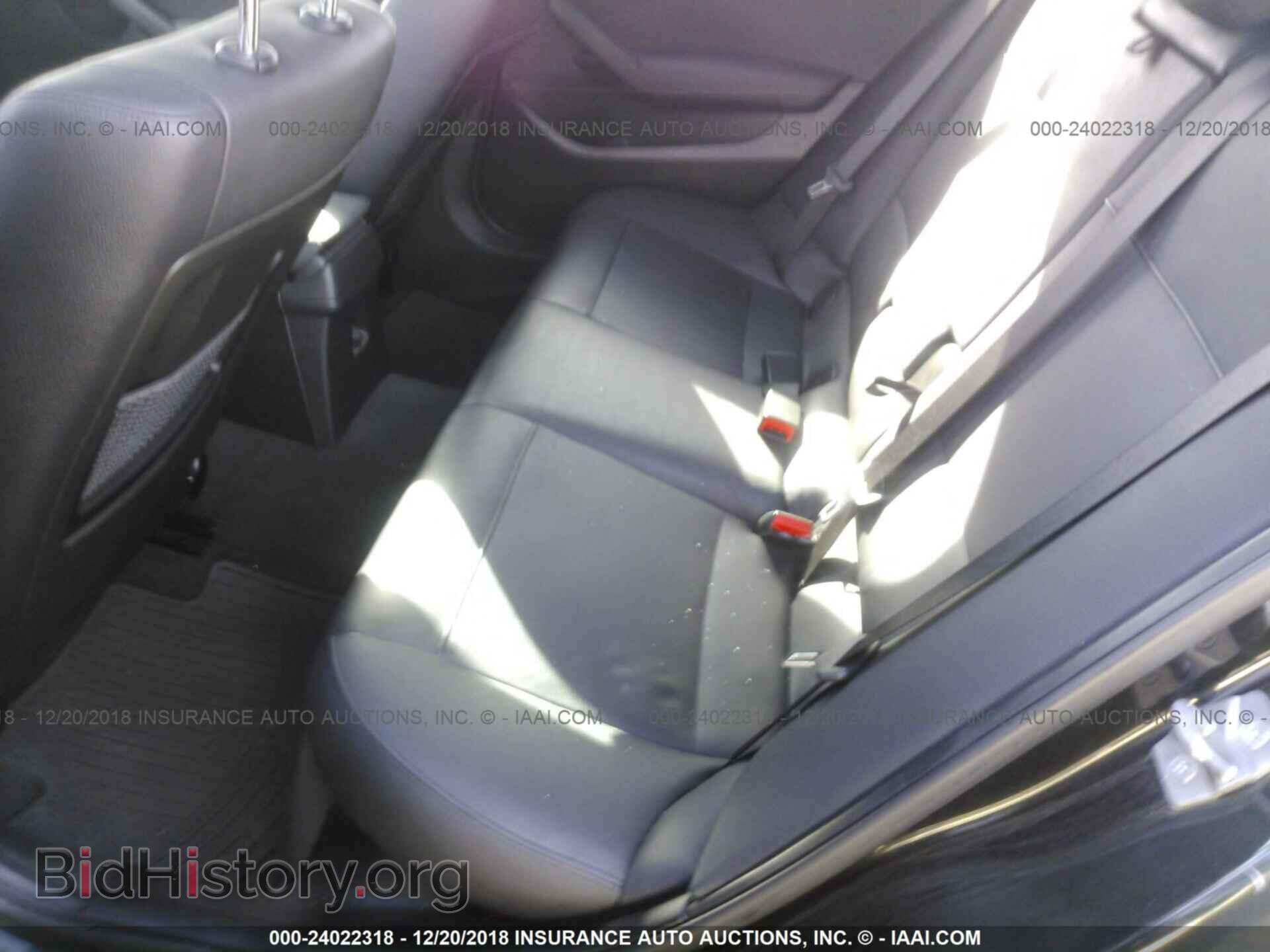 2014 BMW X1 - VIN: WBAVM5C53EVV91527 - Фото 8