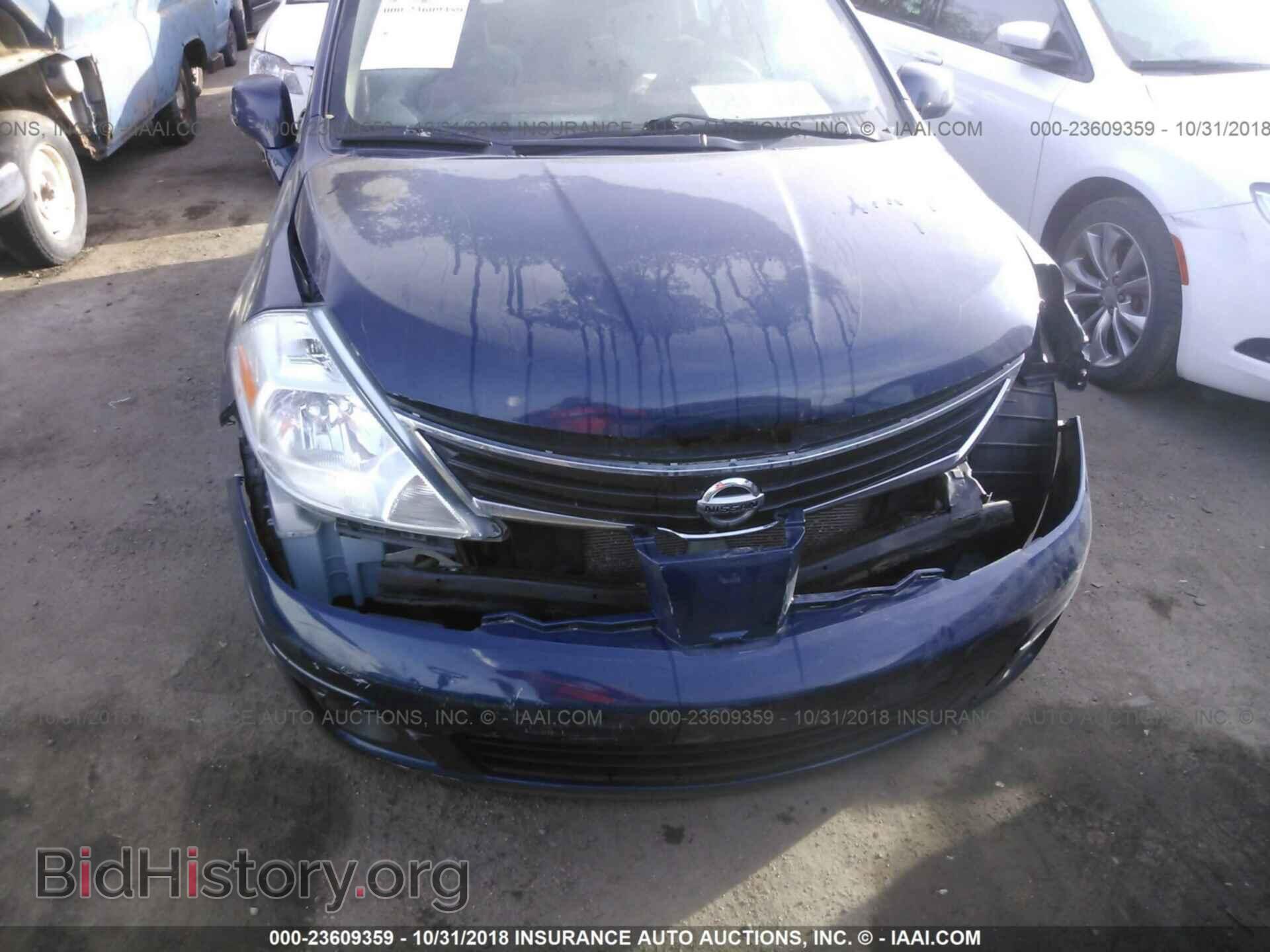 2012 NISSAN VERSA - VIN: 3N1BC1CP0CK277018 - Фото 6