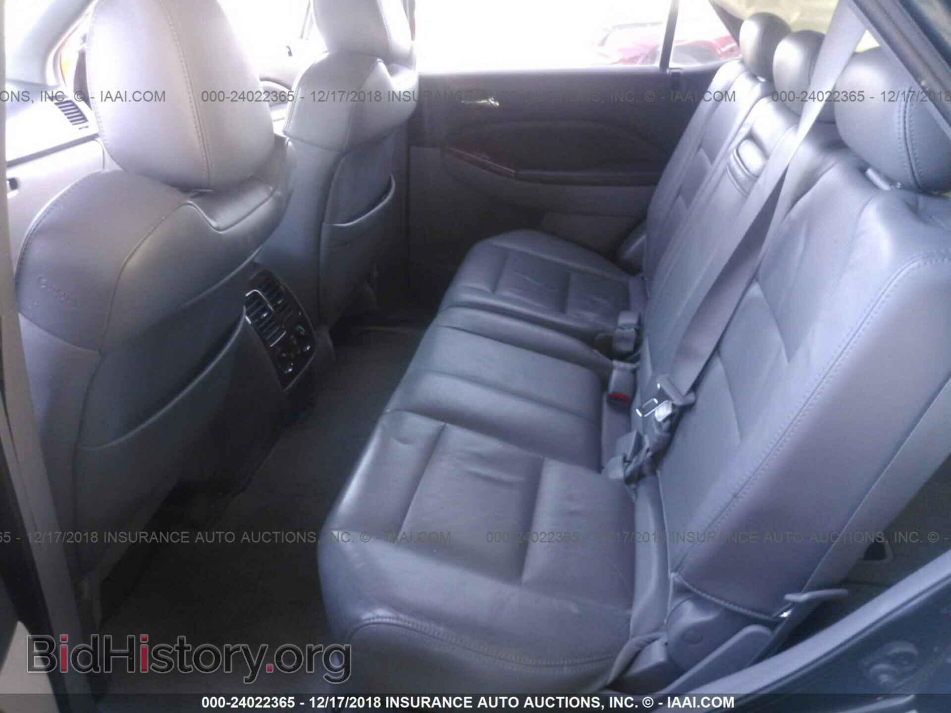 2005 ACURA MDX - VIN: 2HNYD18645H545704 - Фото 8