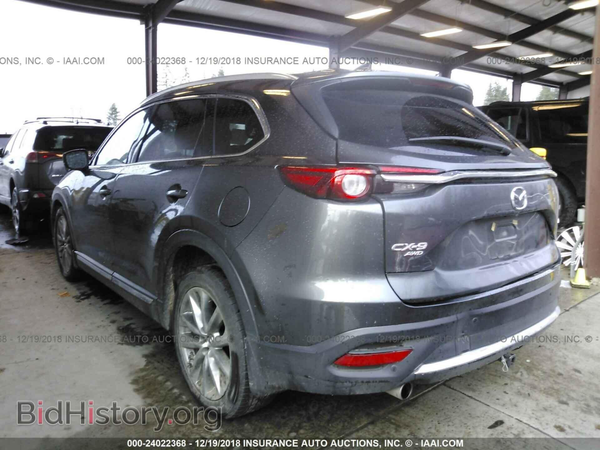 2016 MAZDA CX-9 - VIN: JM3TCBDY5G0114030 - Фото 3