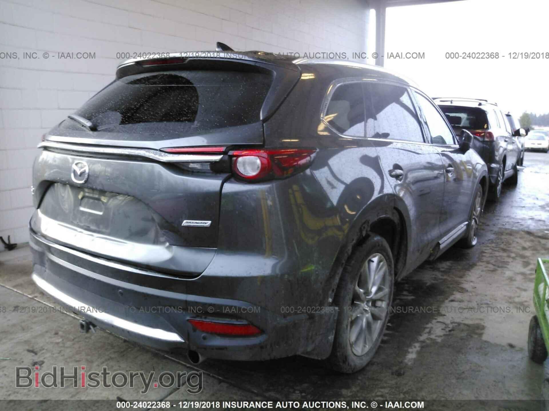 2016 MAZDA CX-9 - VIN: JM3TCBDY5G0114030 - Фото 4