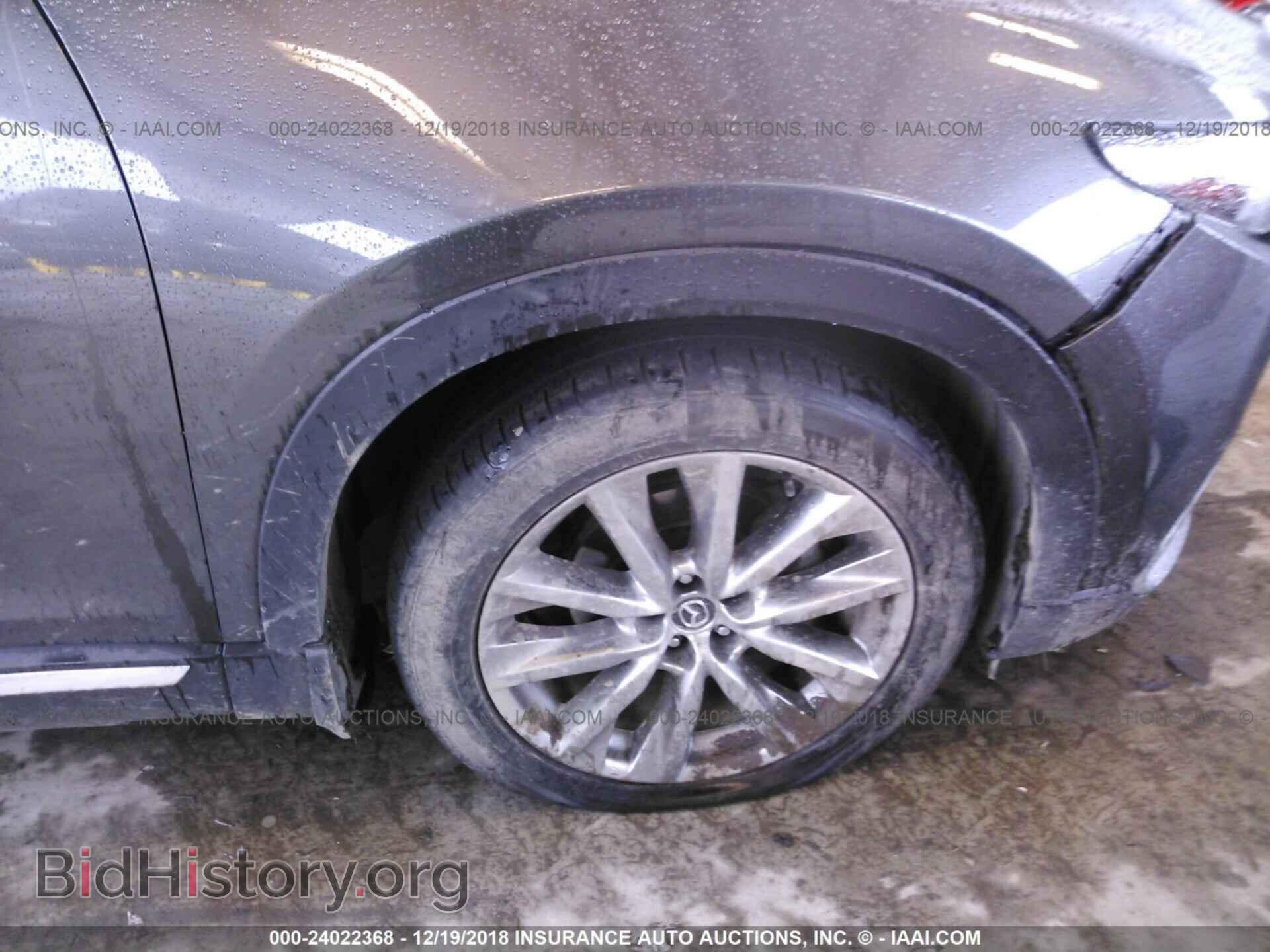2016 MAZDA CX-9 - VIN: JM3TCBDY5G0114030 - Фото 6