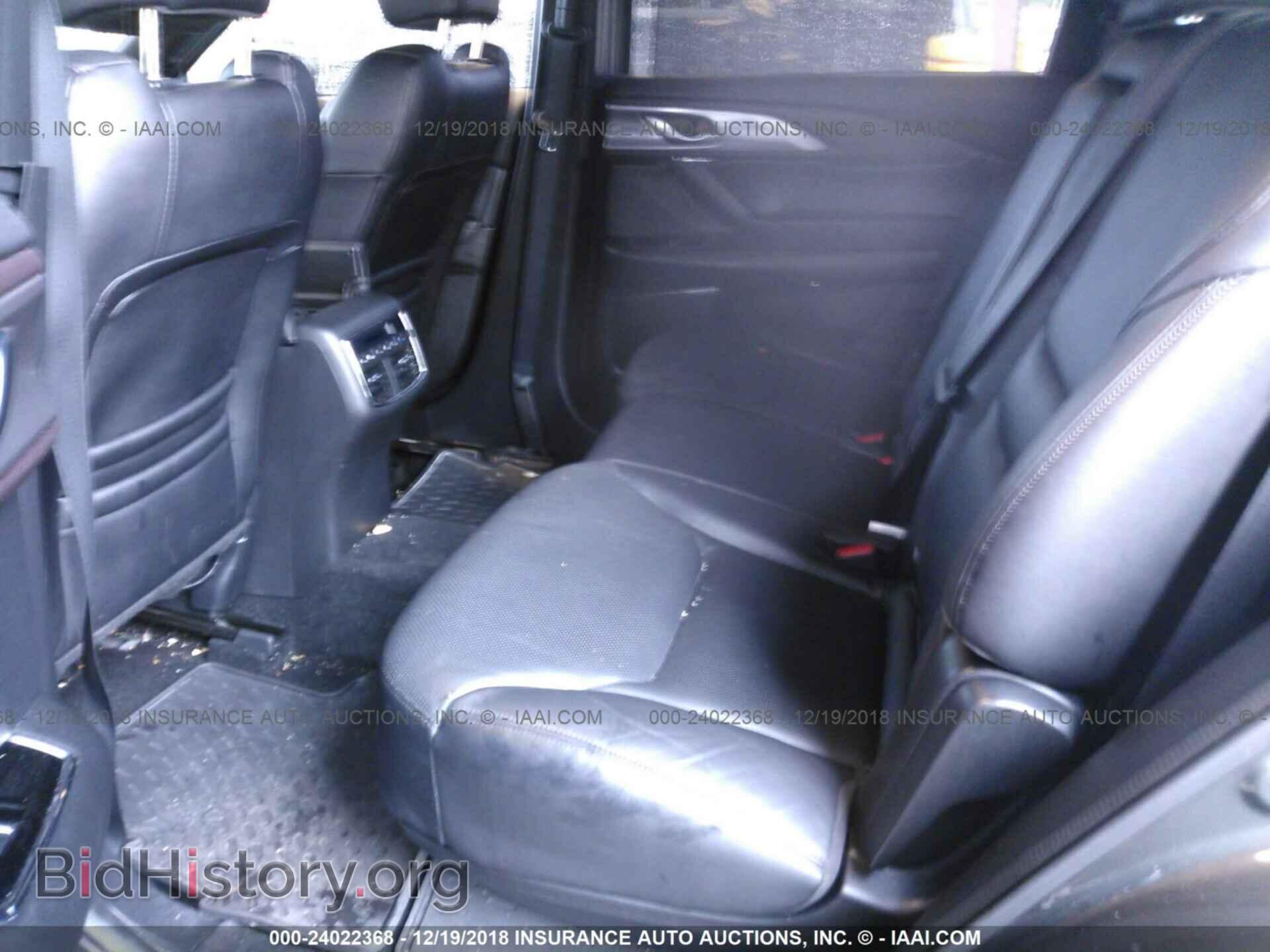 2016 MAZDA CX-9 - VIN: JM3TCBDY5G0114030 - Фото 8