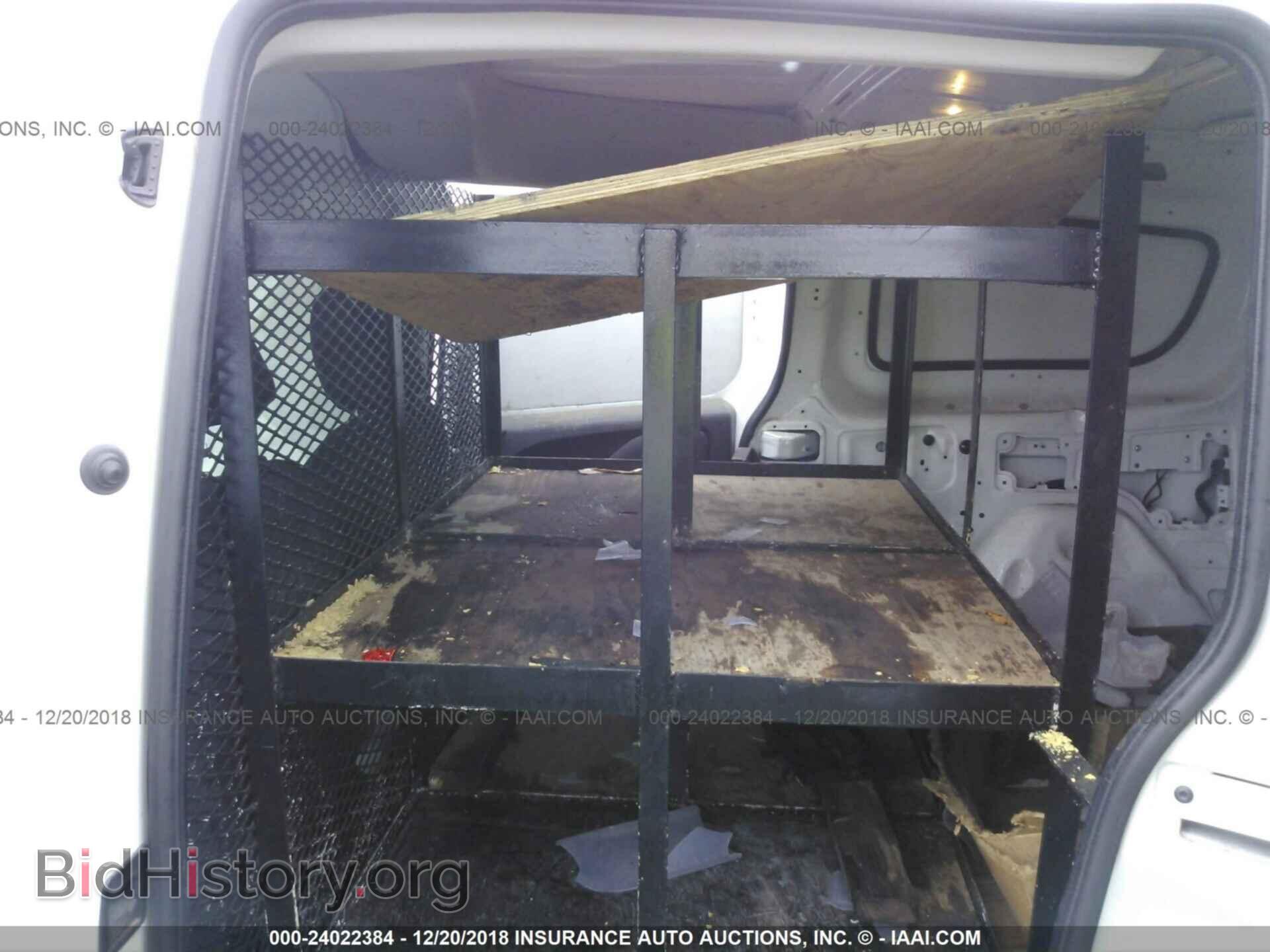 2017 RAM PROMASTER CITY - VIN: ZFBERFAB2H6E13809 - Фото 8