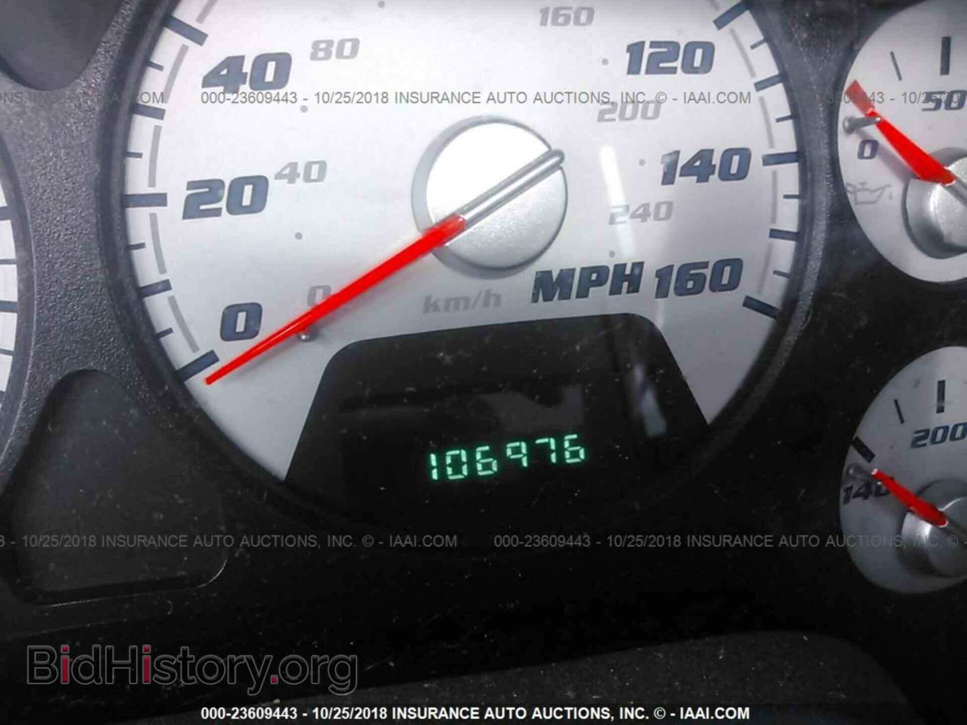 2006 DODGE RAM SRT10 - VIN: 3D3HA18H66G210260 - Photo 7