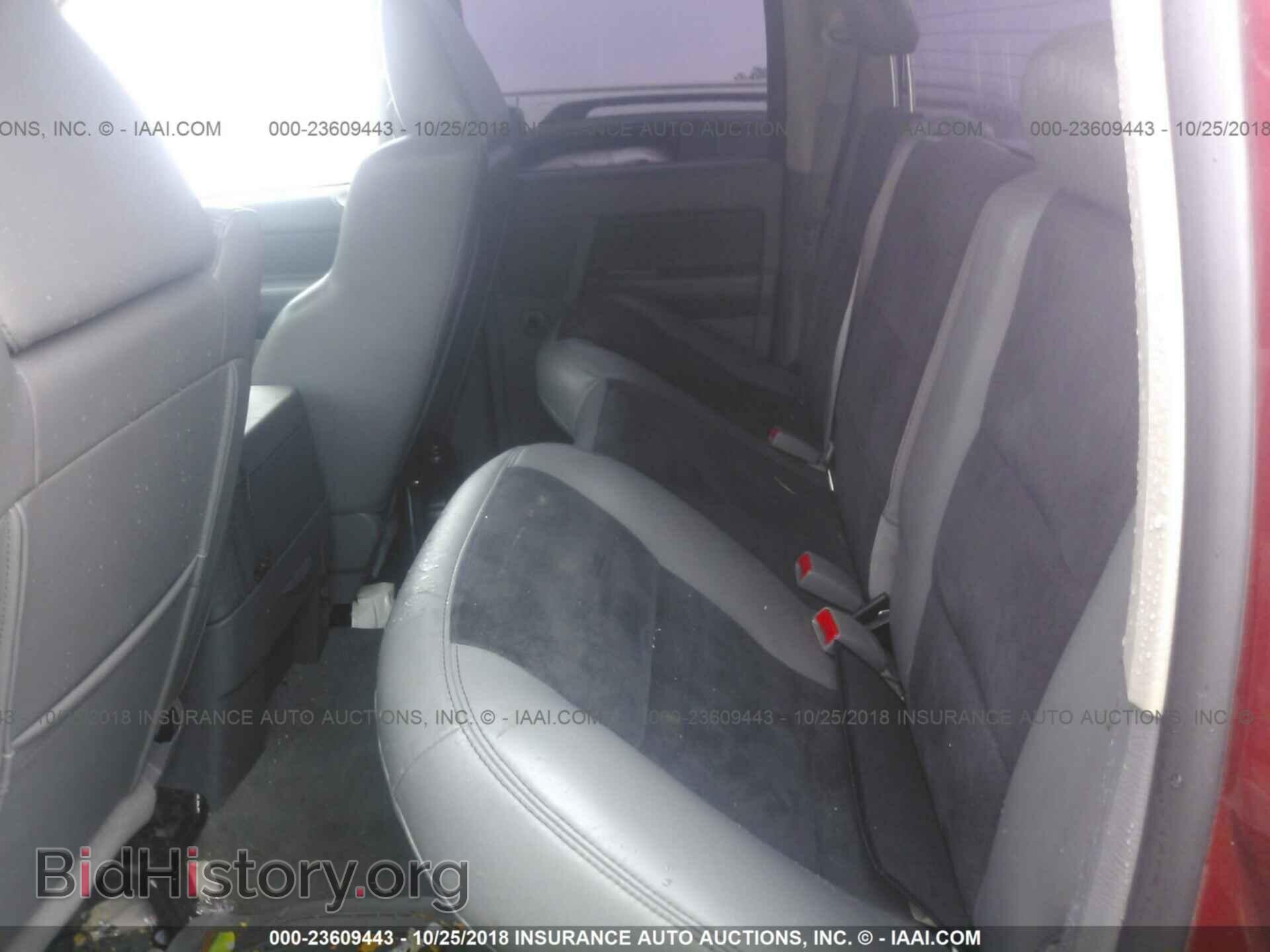 2006 DODGE RAM SRT10 - VIN: 3D3HA18H66G210260 - Photo 8
