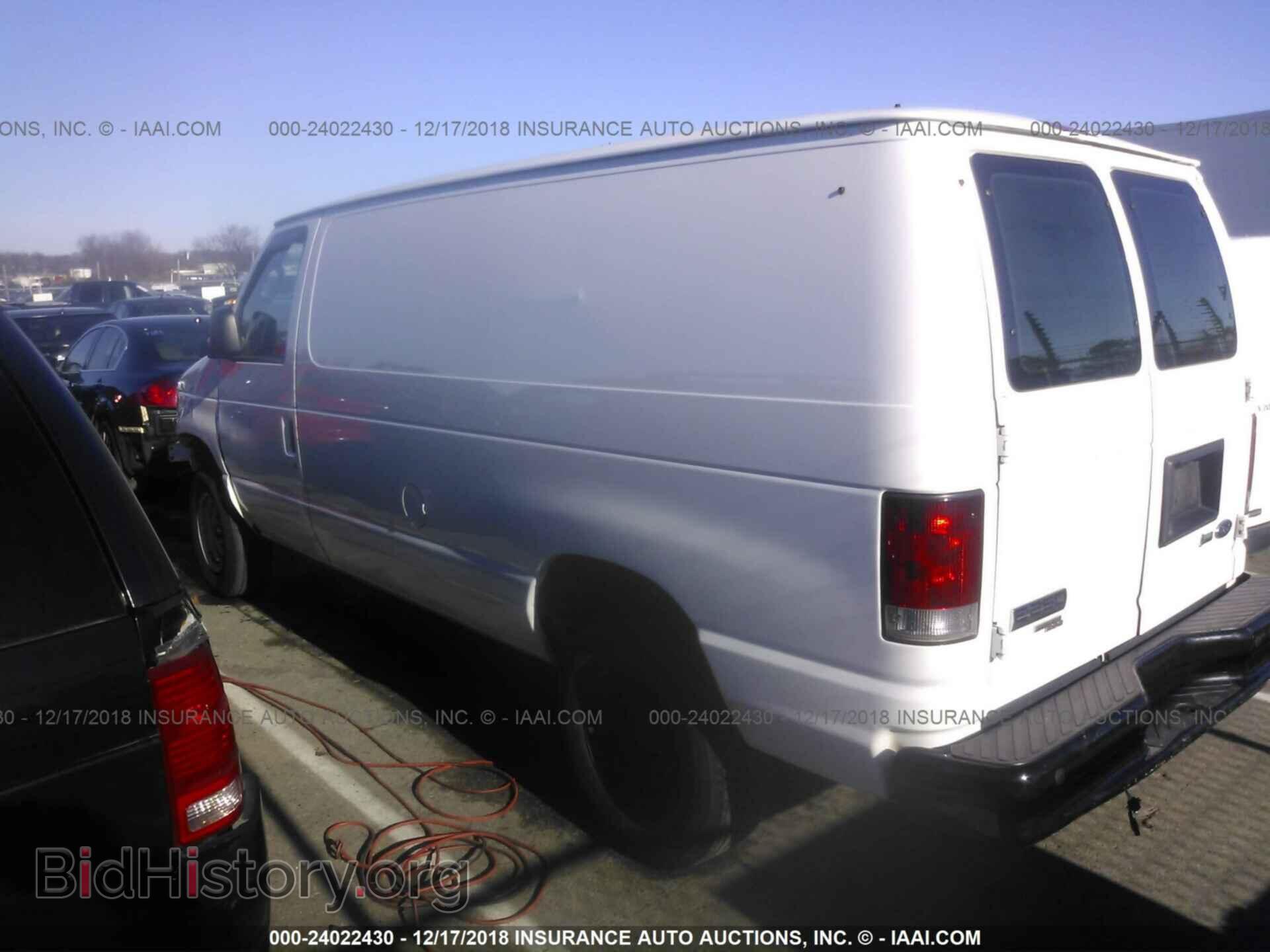 2012 FORD ECONOLINE - VIN: 1FTNE2ELXCDA98182 - Photo 3