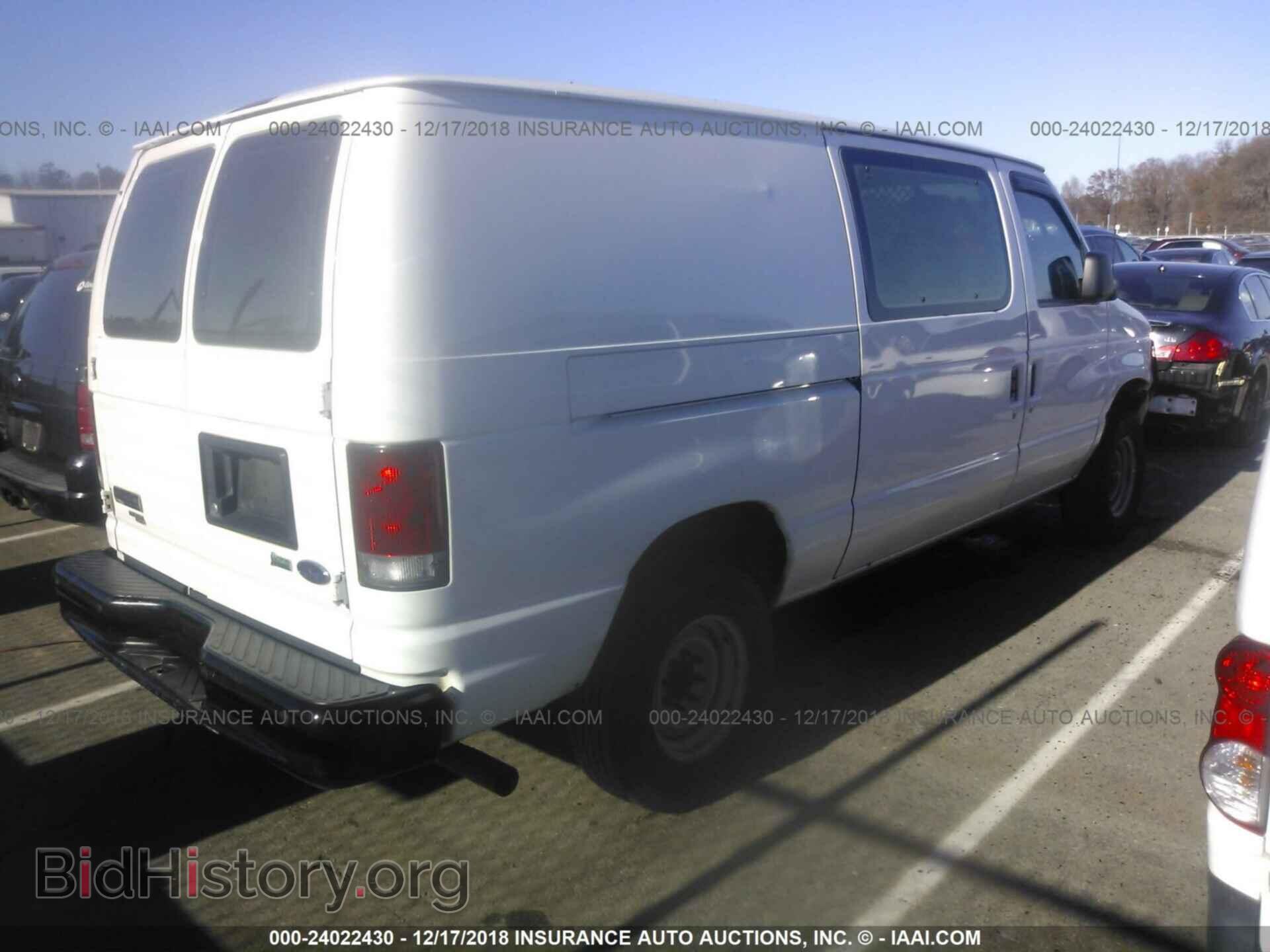 2012 FORD ECONOLINE - VIN: 1FTNE2ELXCDA98182 - Photo 4