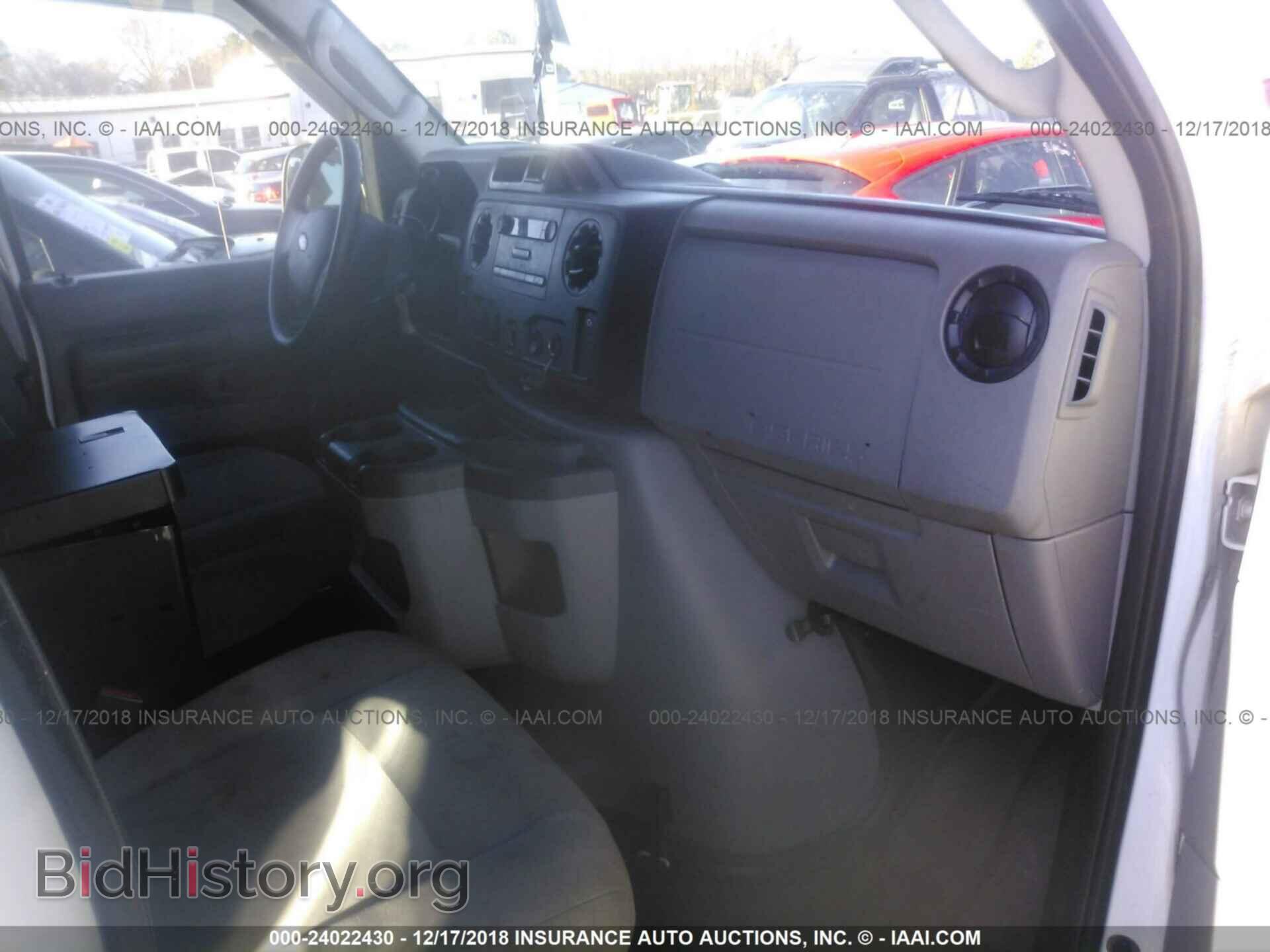 2012 FORD ECONOLINE - VIN: 1FTNE2ELXCDA98182 - Photo 5