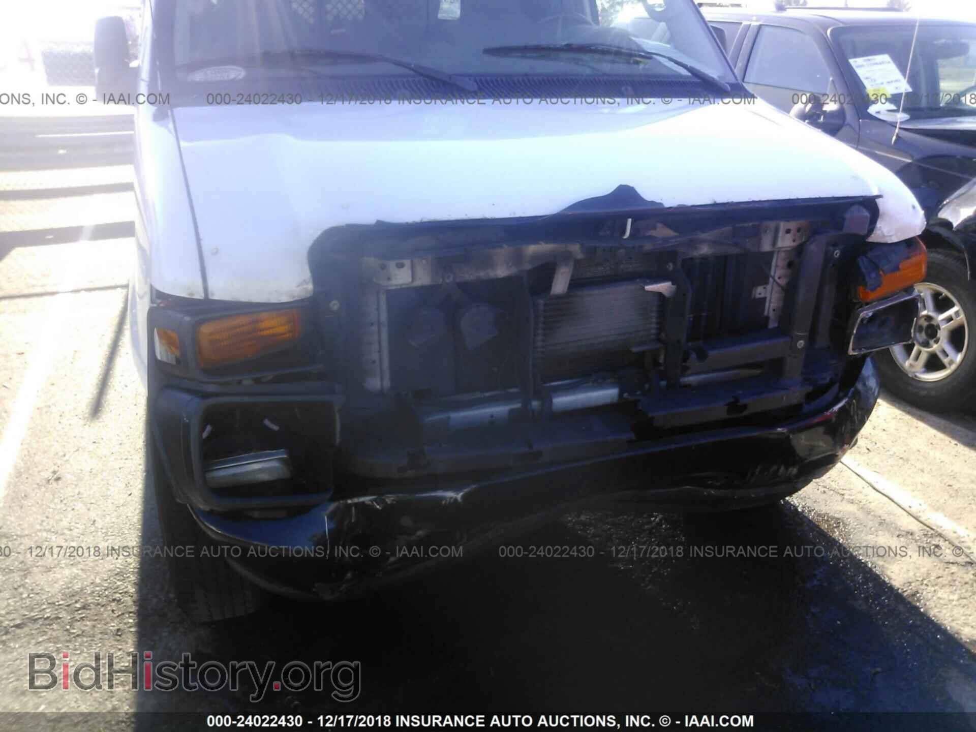 2012 FORD ECONOLINE - VIN: 1FTNE2ELXCDA98182 - Photo 6