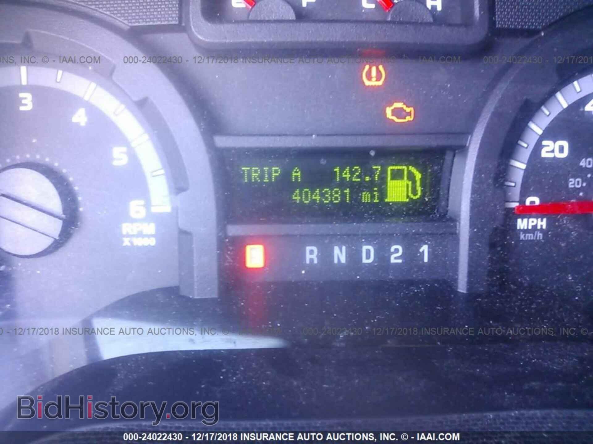 2012 FORD ECONOLINE - VIN: 1FTNE2ELXCDA98182 - Photo 7