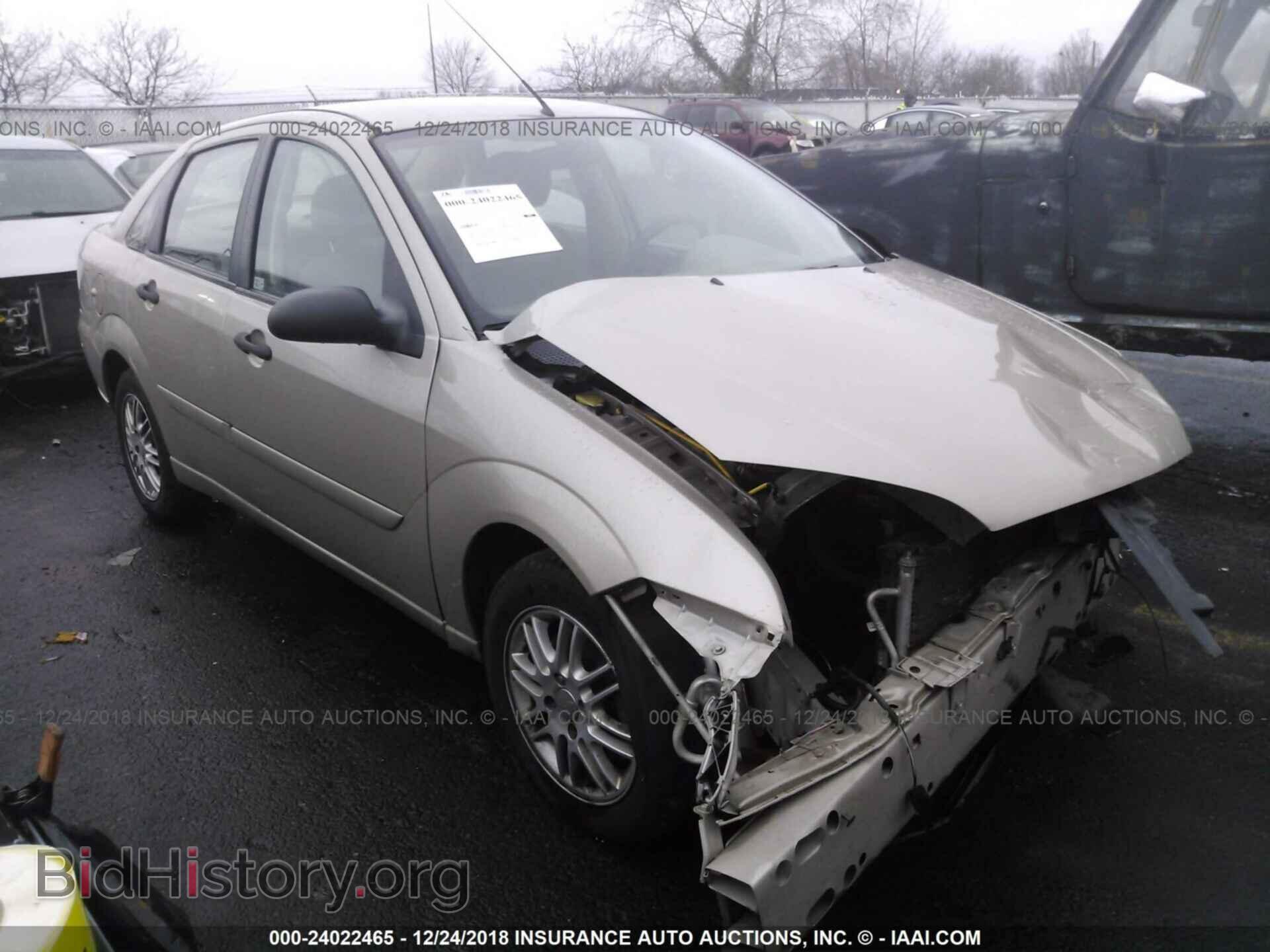 Фотография 1FAFP34N07W237582 - FORD FOCUS 2007