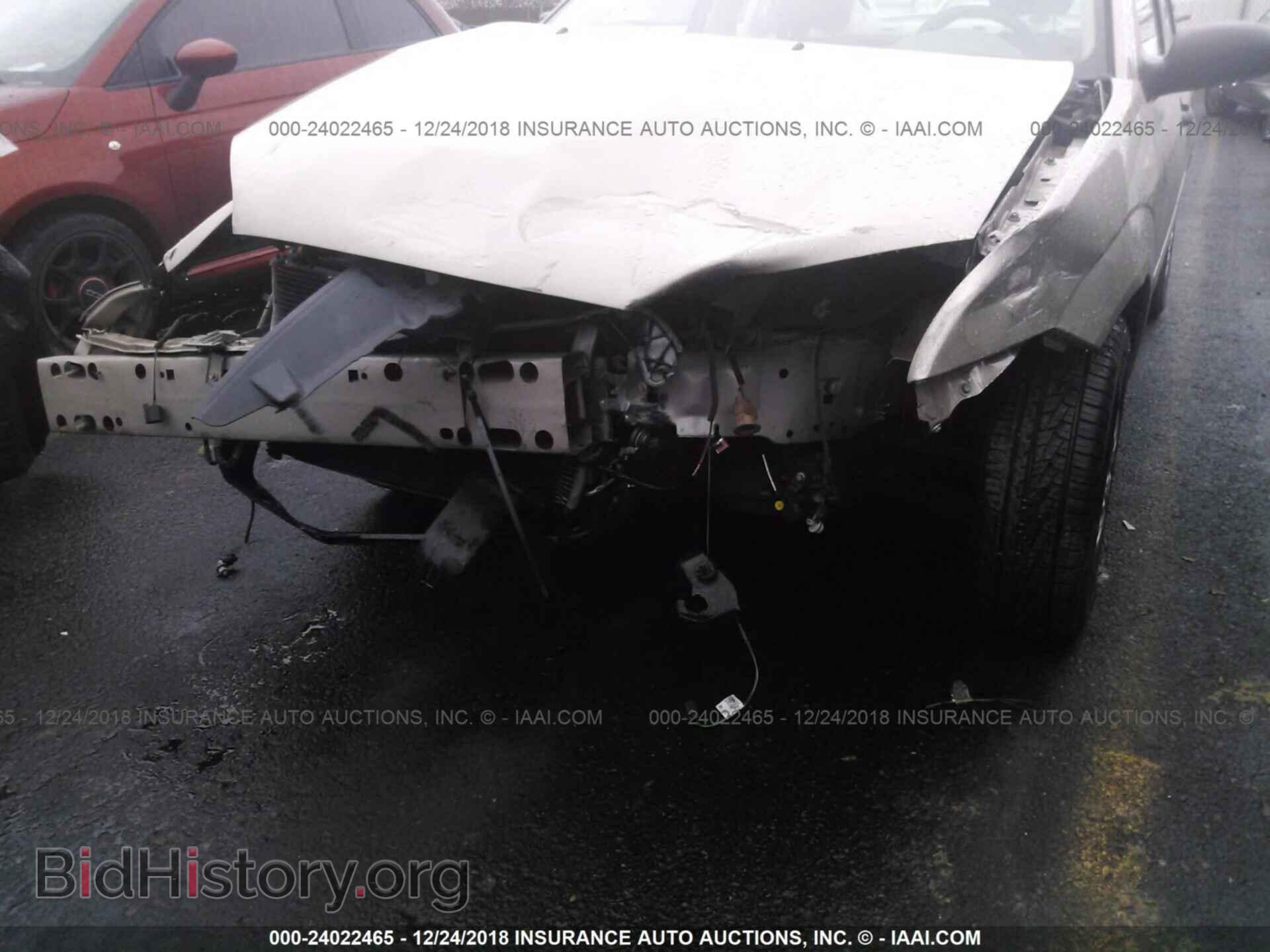 2007 FORD FOCUS - VIN: 1FAFP34N07W237582 - Фото 6