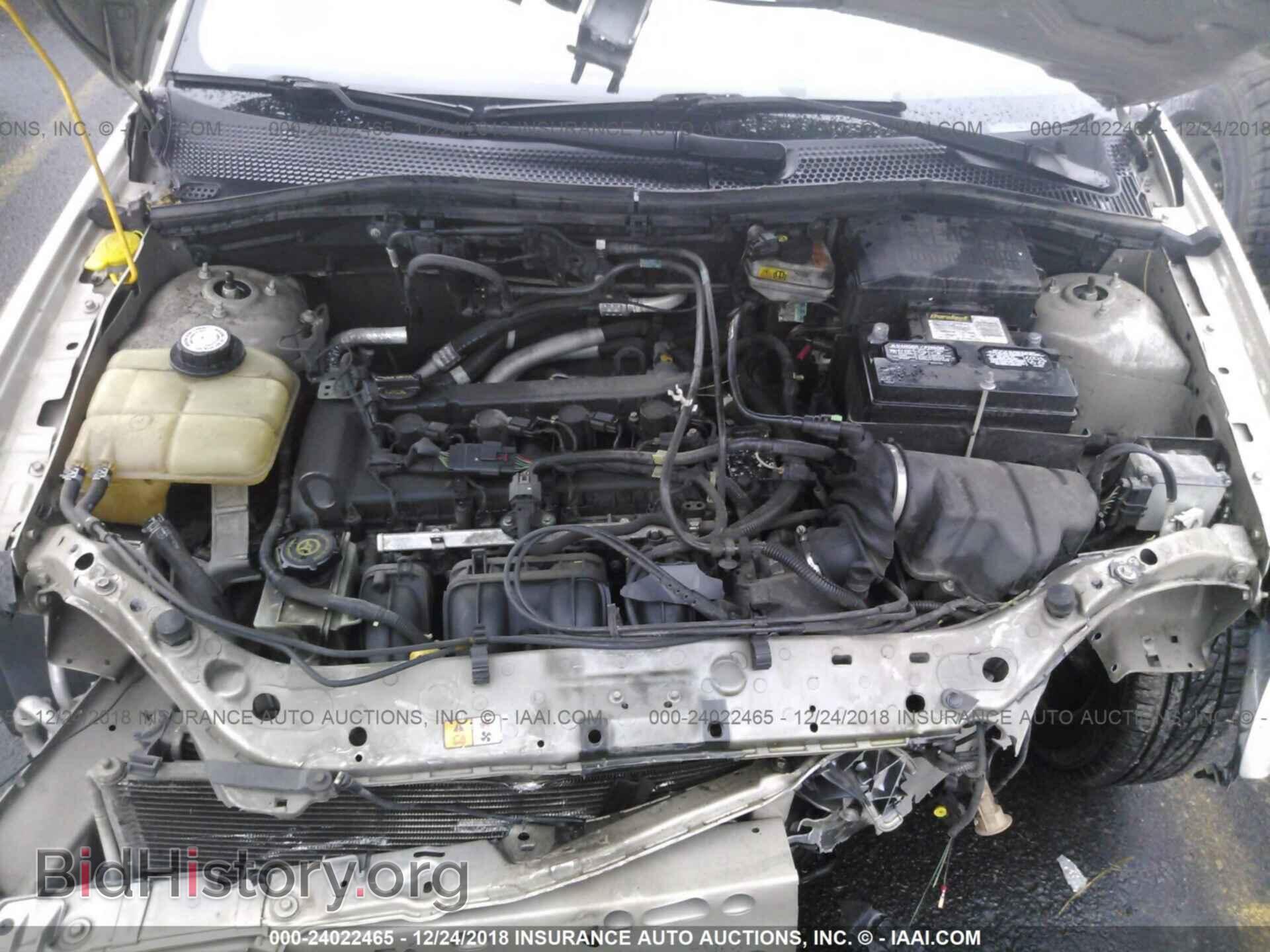 2007 FORD FOCUS - VIN: 1FAFP34N07W237582 - Фото 10