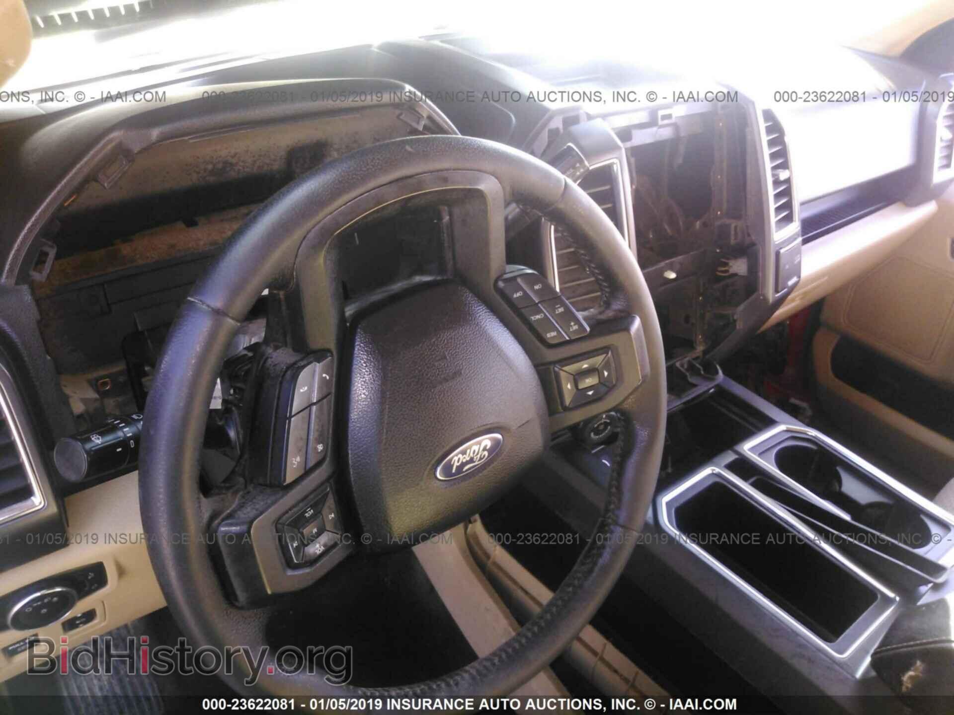 2016 FORD F150 - VIN: 1FTEW1C84GKD02613 - Фото 6