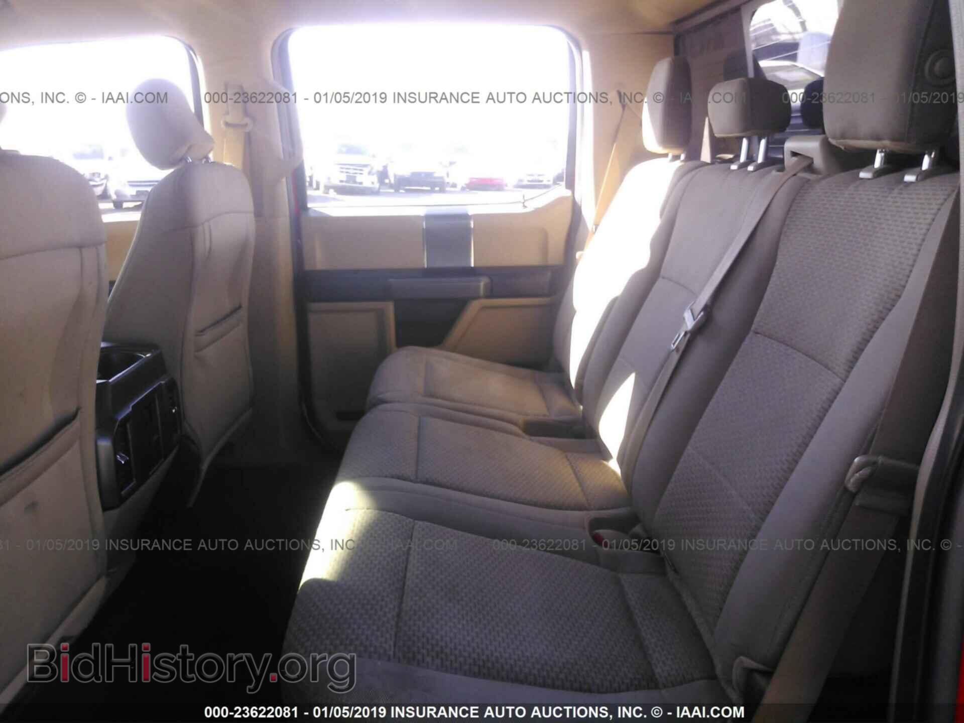 2016 FORD F150 - VIN: 1FTEW1C84GKD02613 - Фото 8