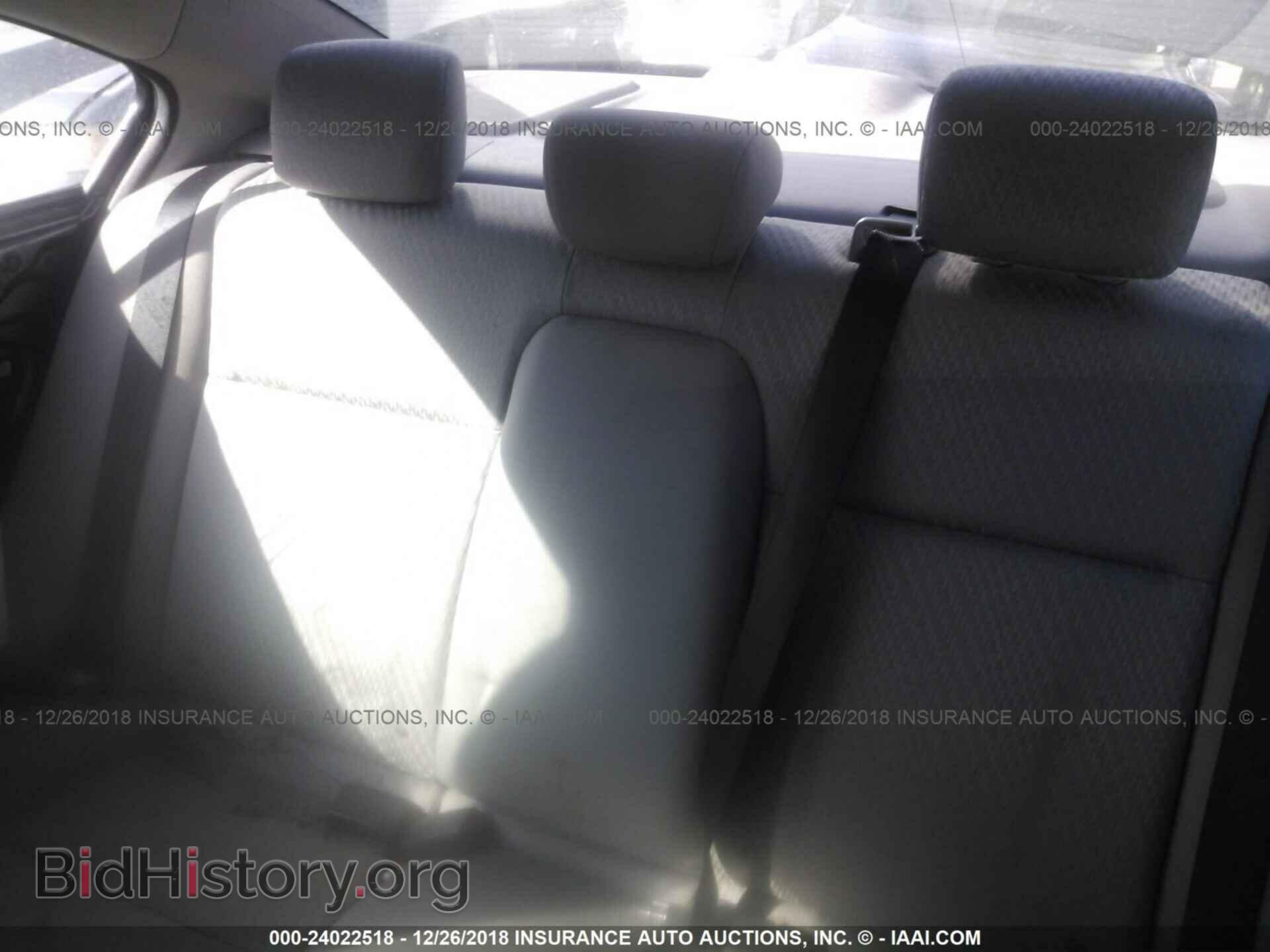 2014 HONDA CIVIC - VIN: 19XFB2E53EE078596 - Photo 8