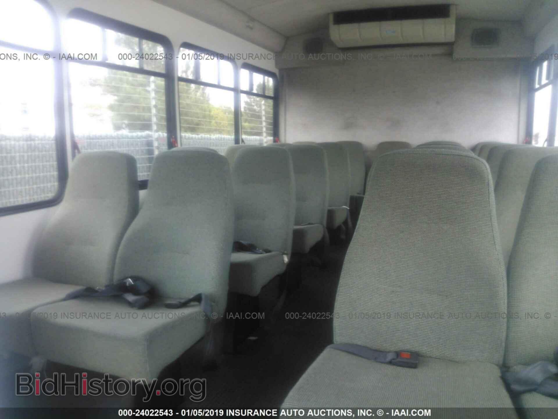 2011 FORD ECONOLINE - VIN: 1FDFE4FS0BDA73534 - Фото 7