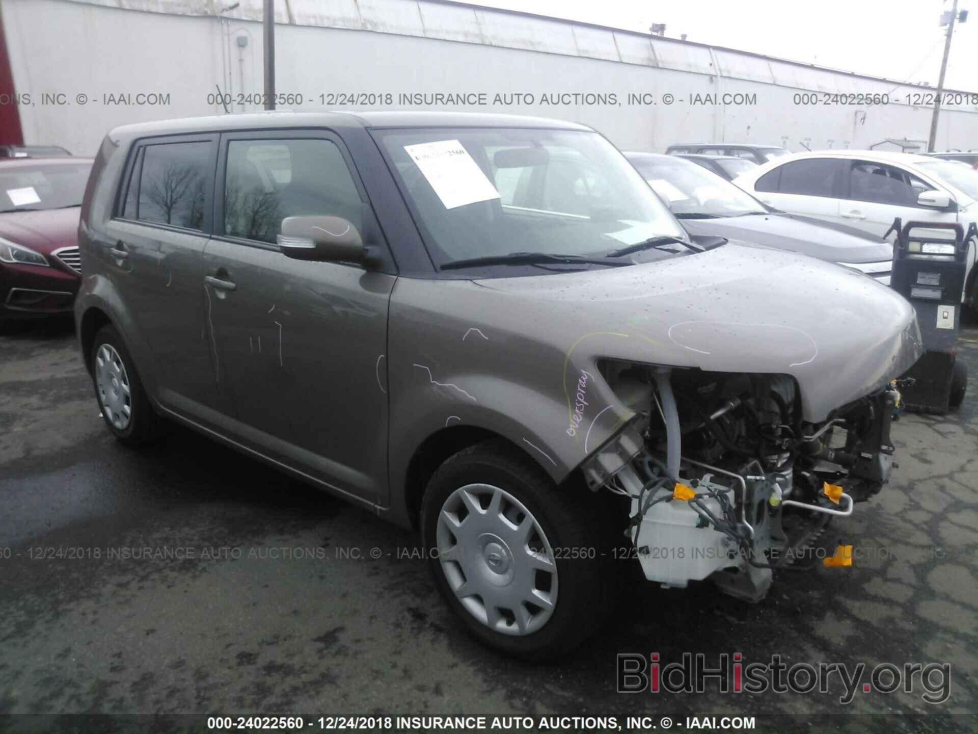 Photo JTLZE4FE0DJ035306 - TOYOTA SCION XB 2013