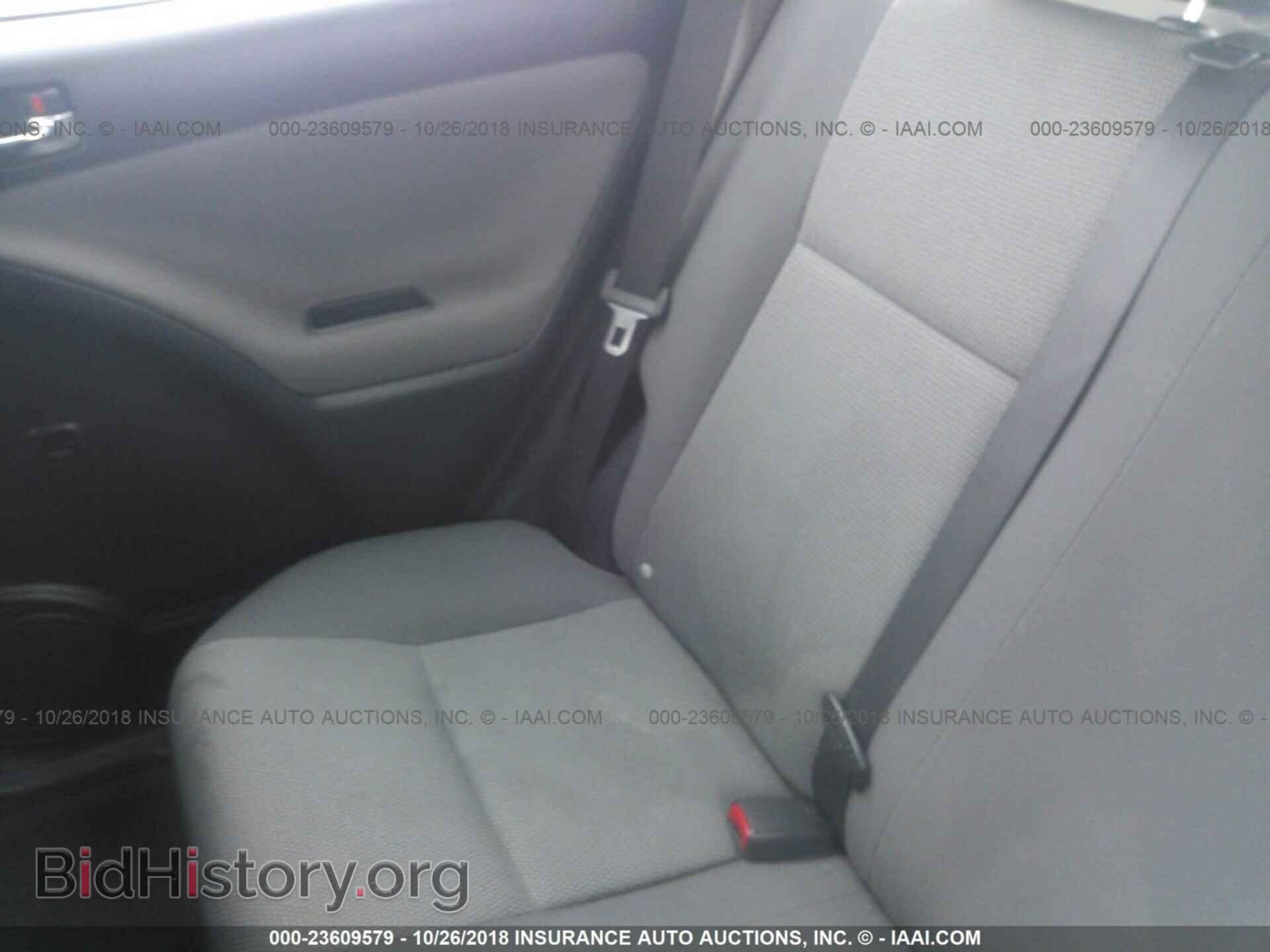 2006 TOYOTA COROLLA MATRIX - VIN: 2T1KR30EX6C592484 - Фото 8