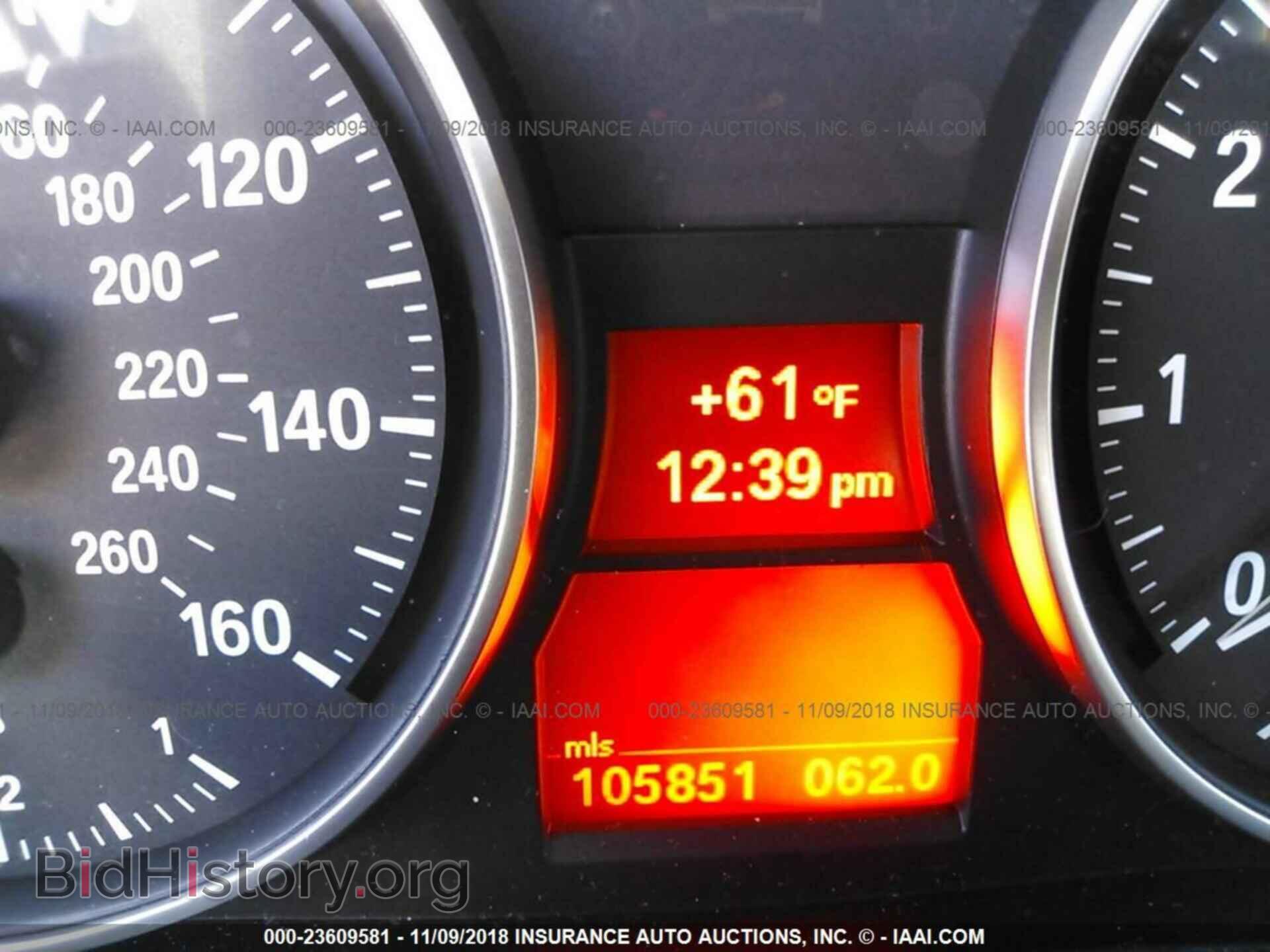 2009 BMW 335 - VIN: WBAPM73579A365685 - Фото 7