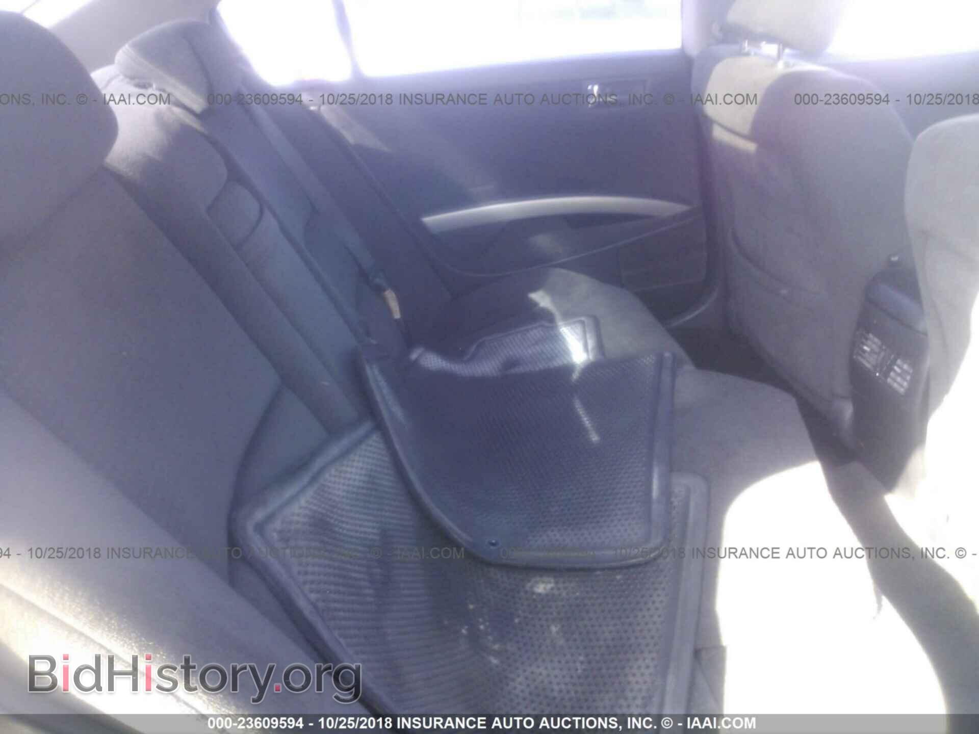 2006 NISSAN MAXIMA - VIN: 1N4BA41E86C821495 - Фото 8