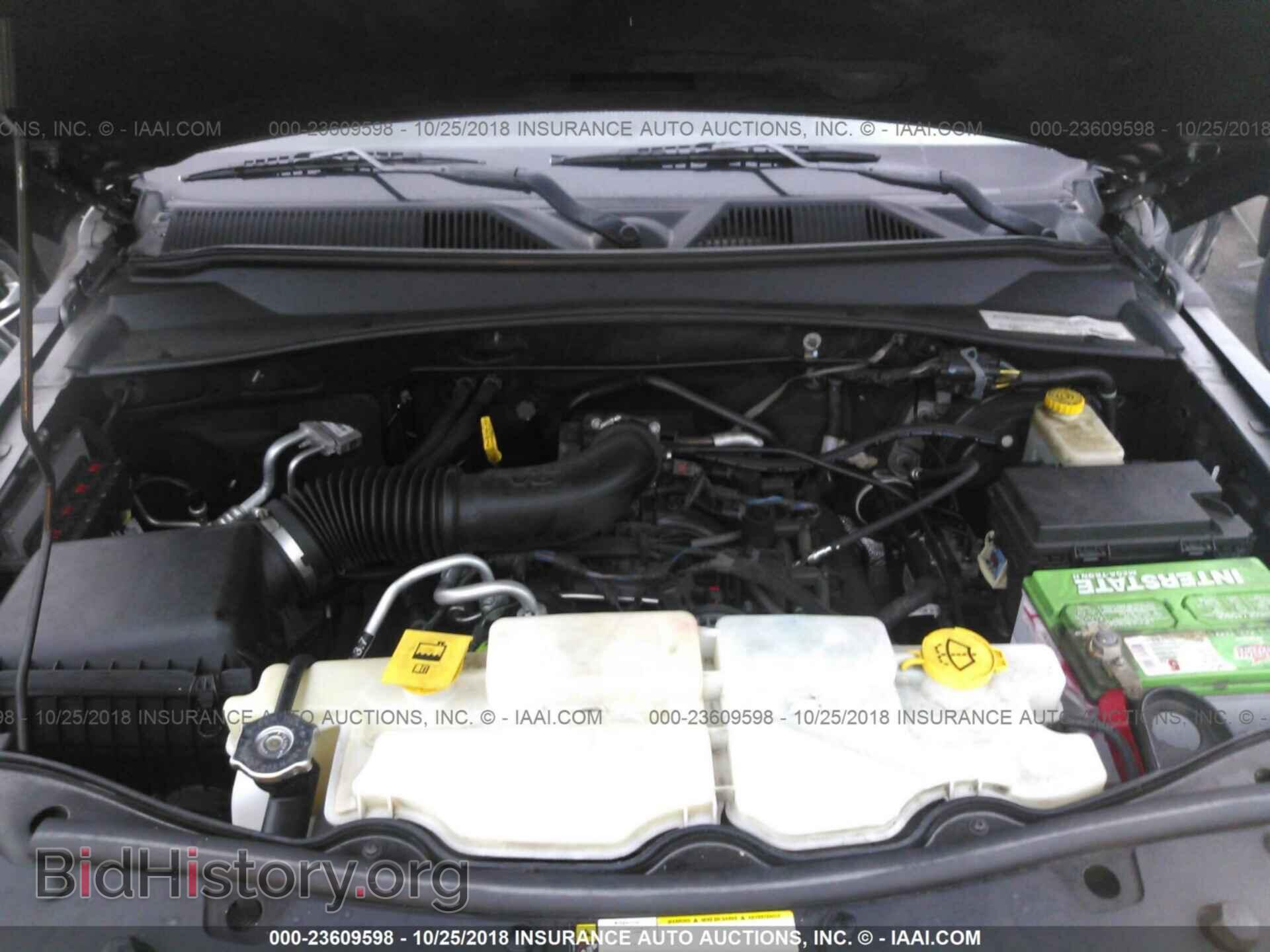 2006 CHRYSLER 300C - VIN: 2C3LK63H36H349951 - Фото 10
