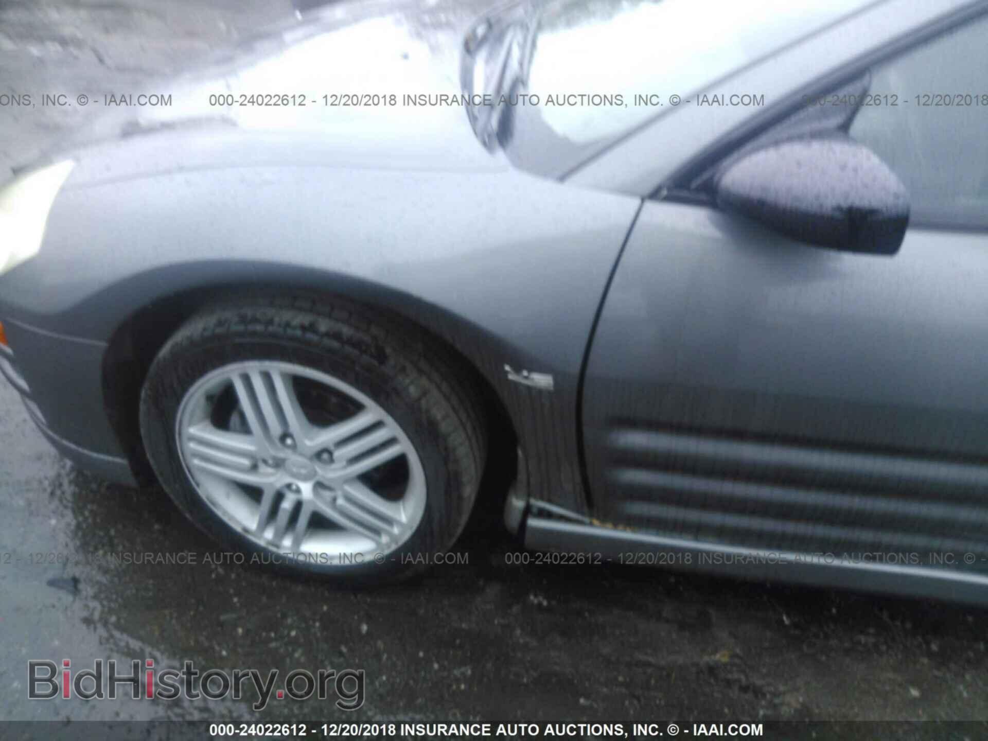 2003 MITSUBISHI ECLIPSE - VIN: 4A3AC84H23E096258 - Фото 6